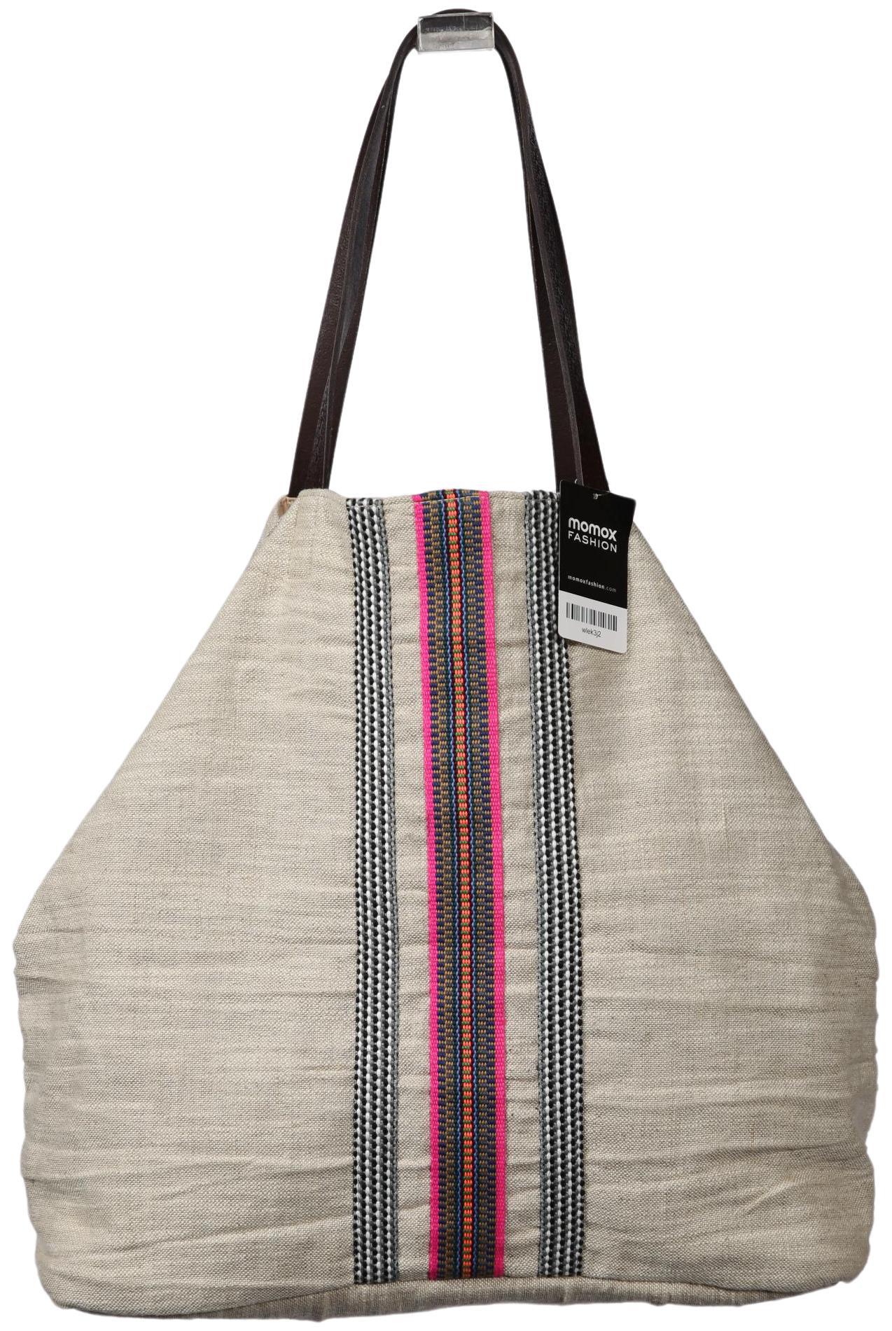 

Anokhi Damen Handtasche, beige, Gr.