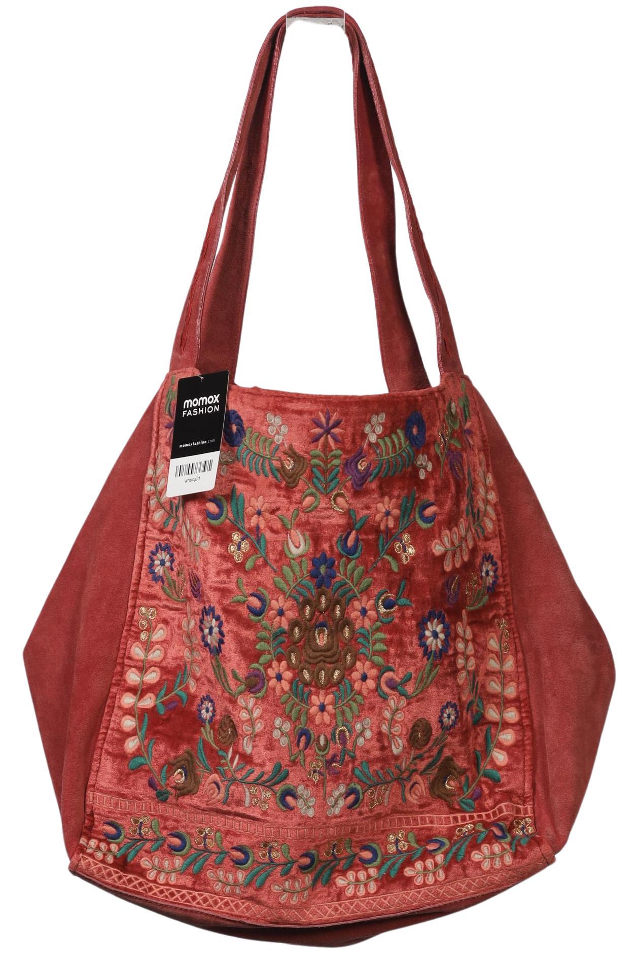 

Anokhi Damen Handtasche, pink, Gr.