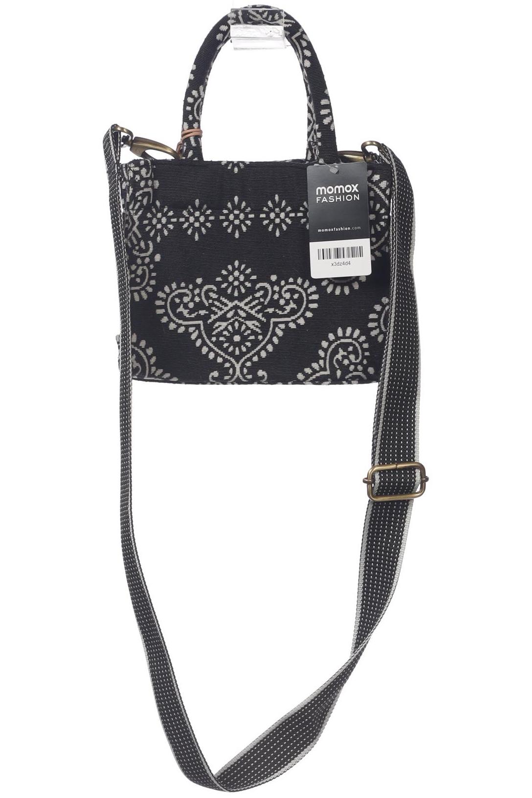 

Anokhi Damen Handtasche, schwarz, Gr.