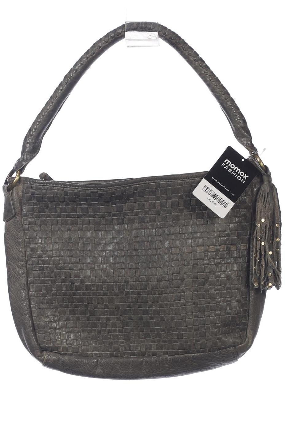 

Anokhi Damen Handtasche, grün, Gr.