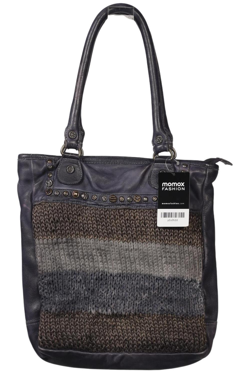 

Anokhi Damen Handtasche, marineblau, Gr.