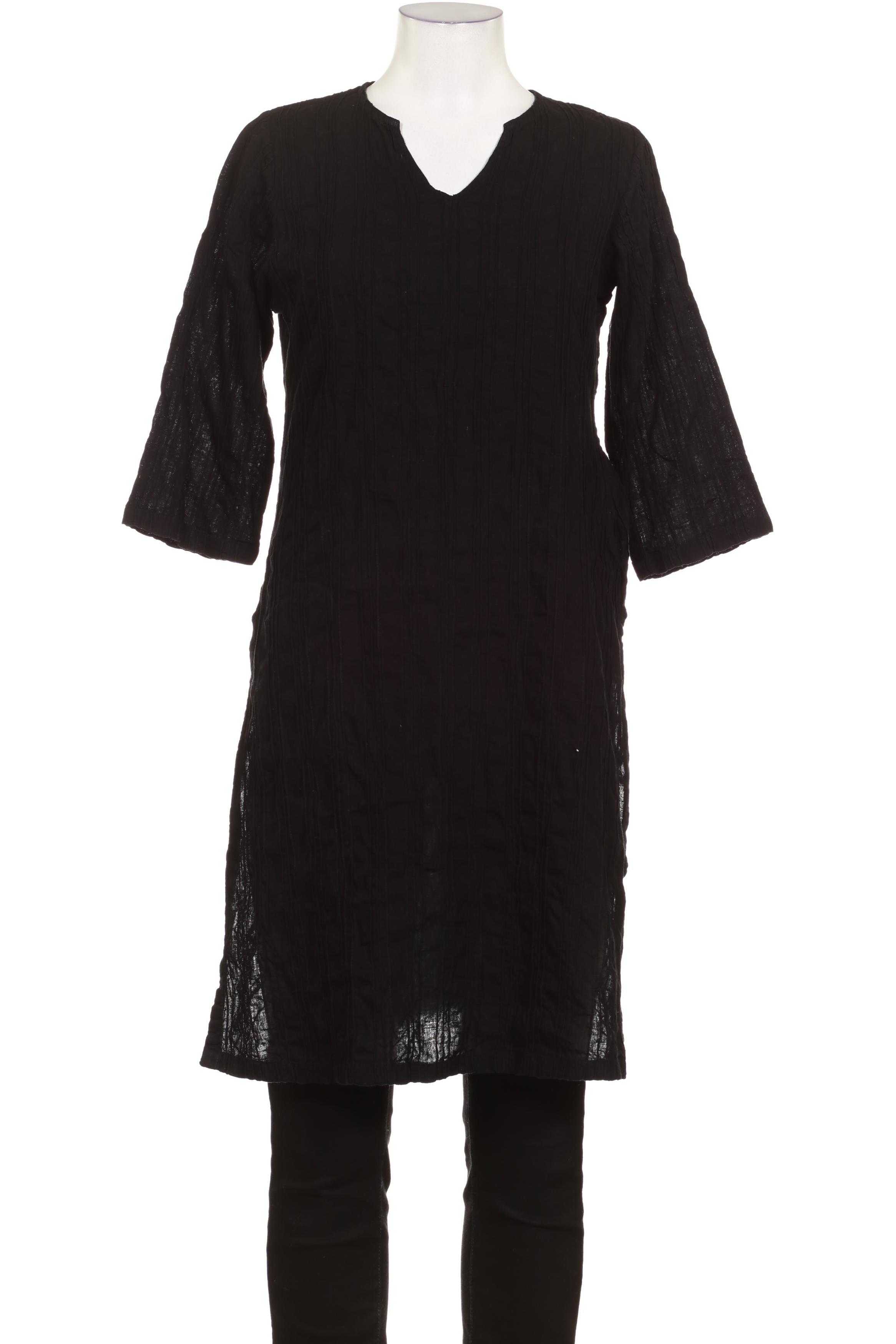 

Anokhi Damen Kleid, schwarz, Gr. 38
