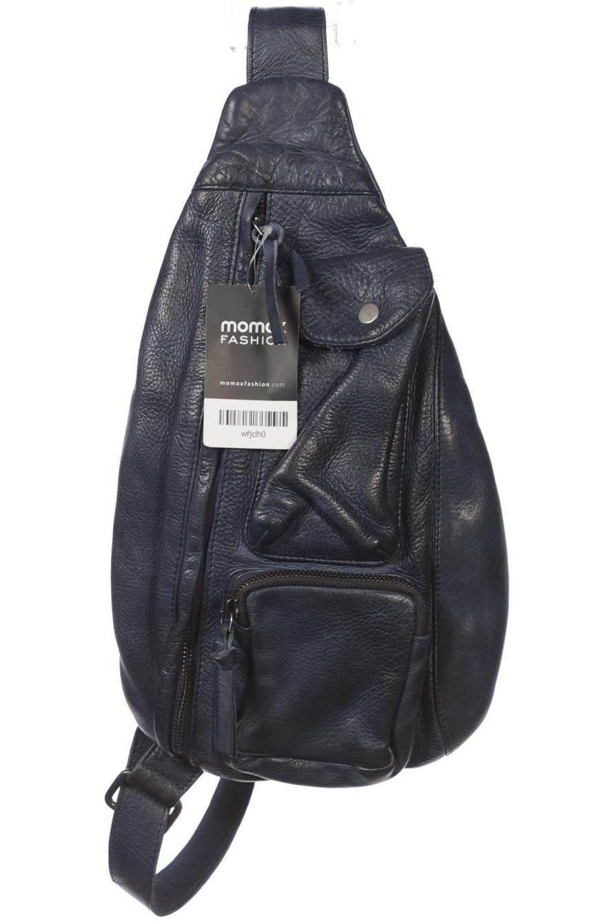 

Anokhi Damen Rucksack, marineblau, Gr.
