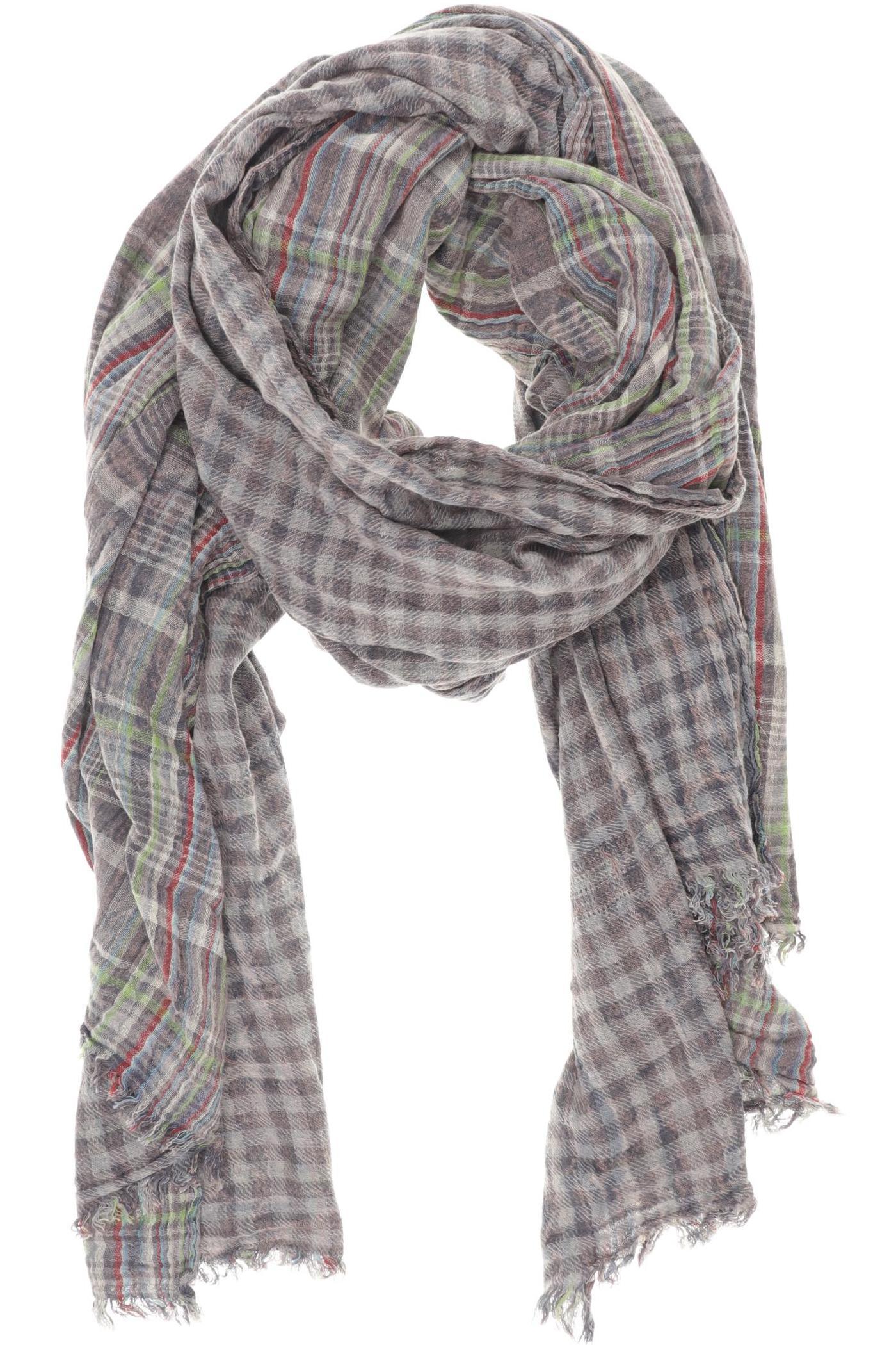 

Anokhi Damen Schal, grau, Gr.