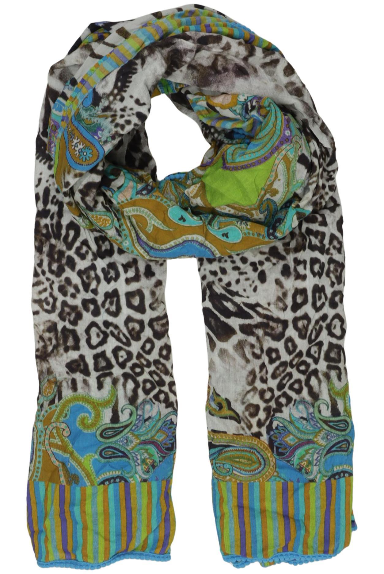 

Anokhi Damen Schal, mehrfarbig, Gr.