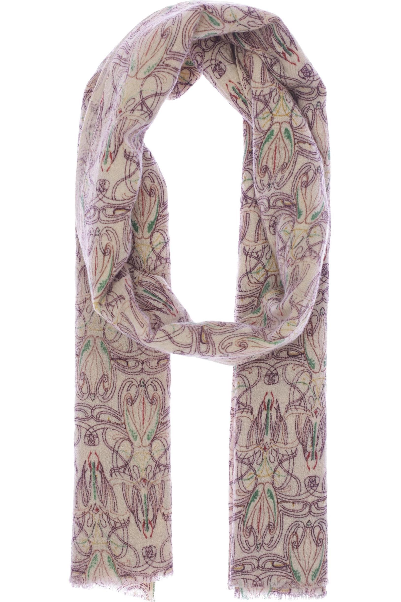 

Anokhi Damen Schal, beige, Gr.