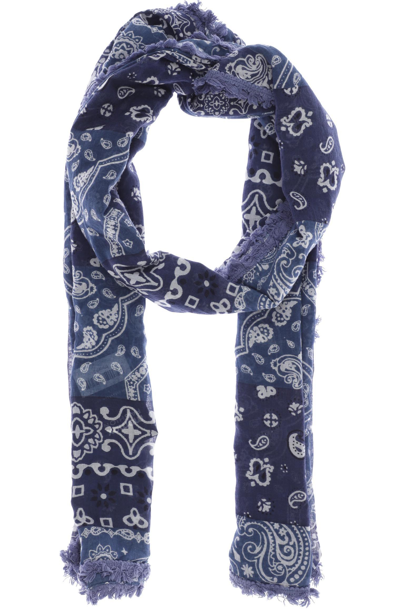 

Anokhi Damen Schal, blau