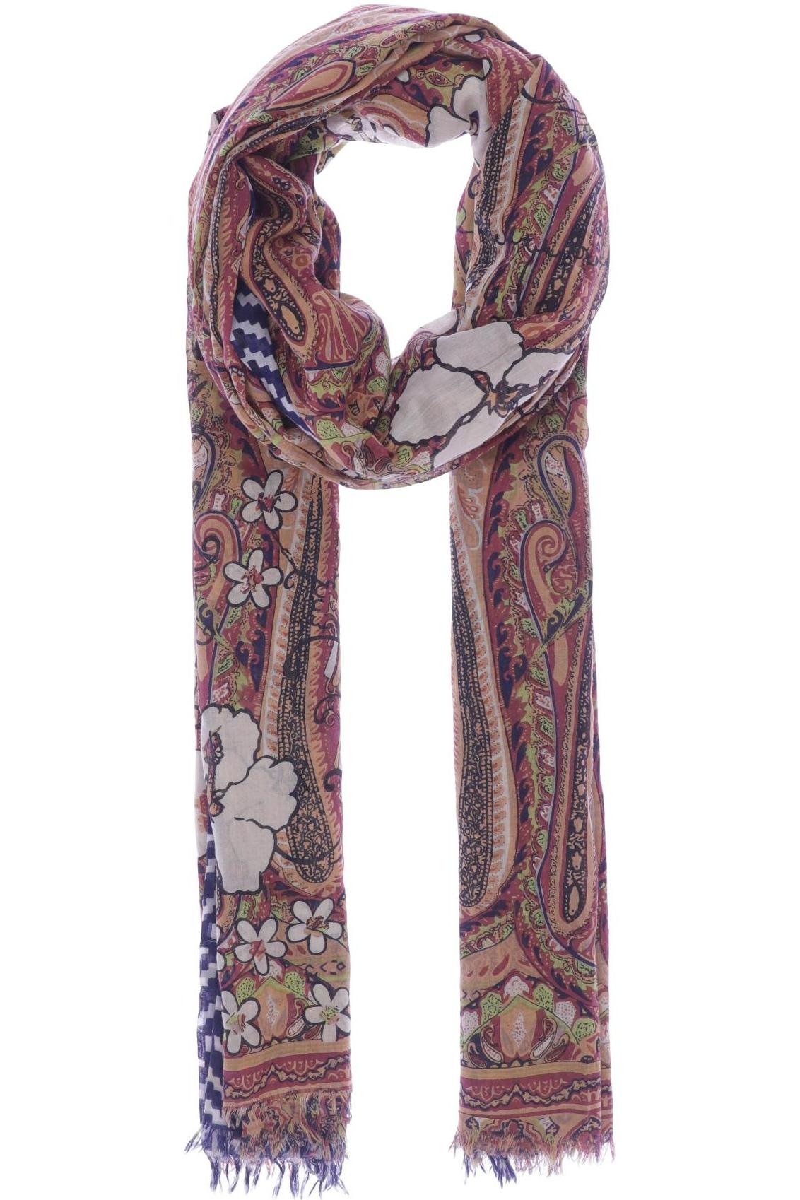 

Anokhi Damen Schal, orange, Gr.