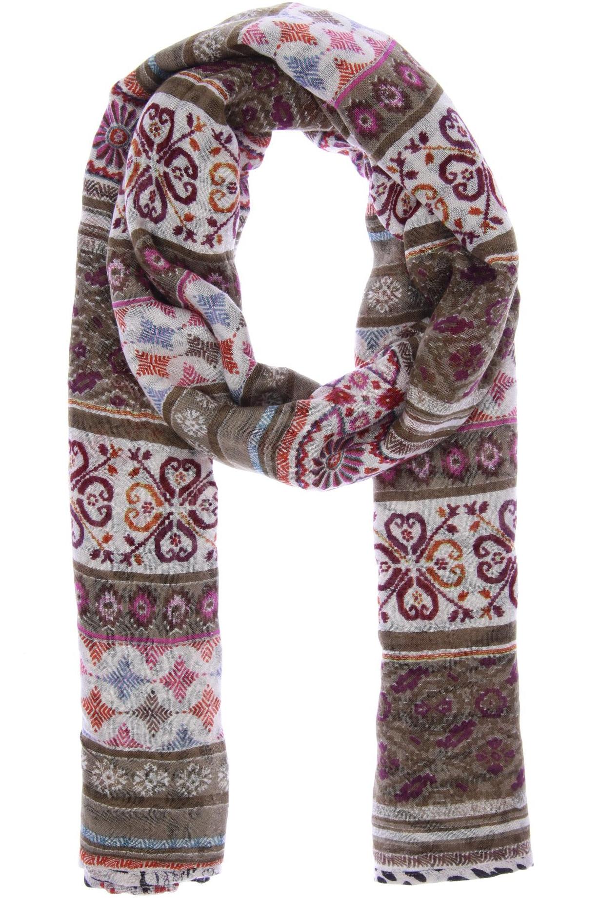 

Anokhi Damen Schal, mehrfarbig
