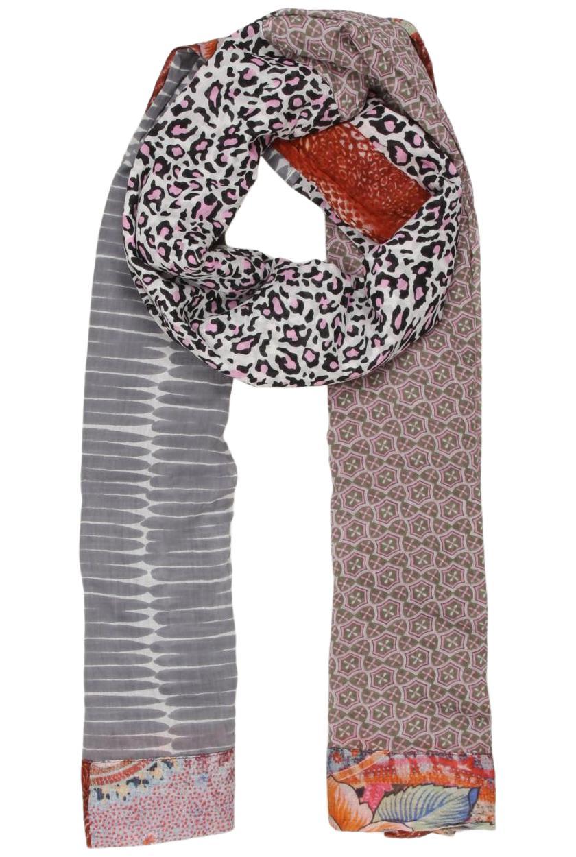 

Anokhi Damen Schal, mehrfarbig, Gr.