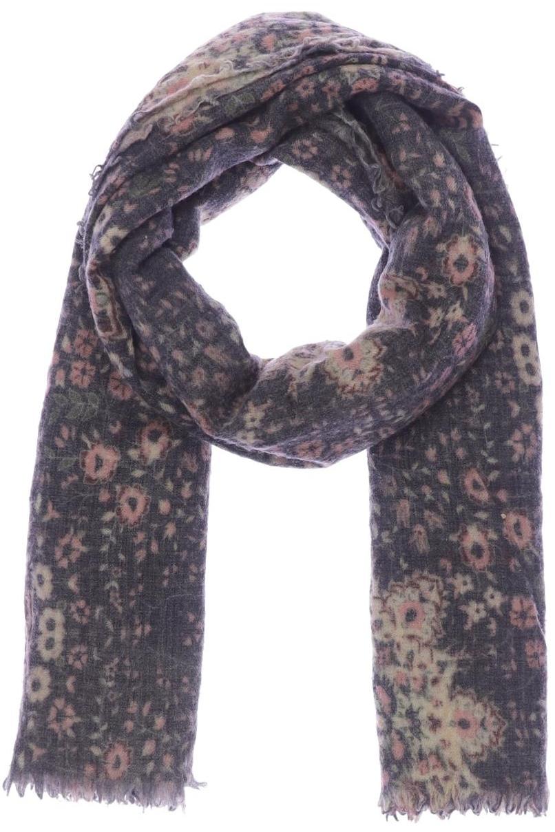 

Anokhi Damen Schal, schwarz, Gr.