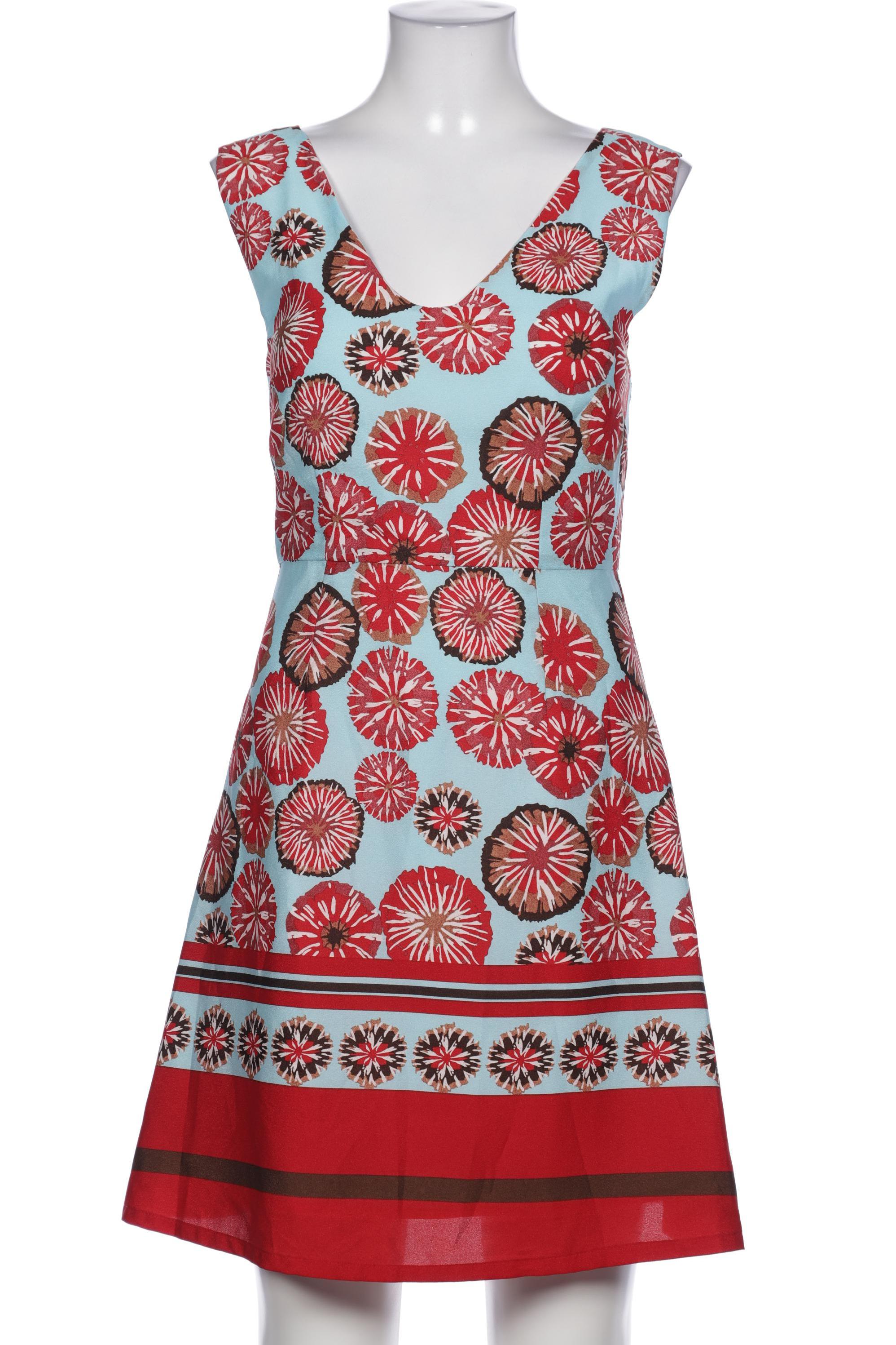 

Anonyme Designer Damen Kleid, mehrfarbig, Gr. 36