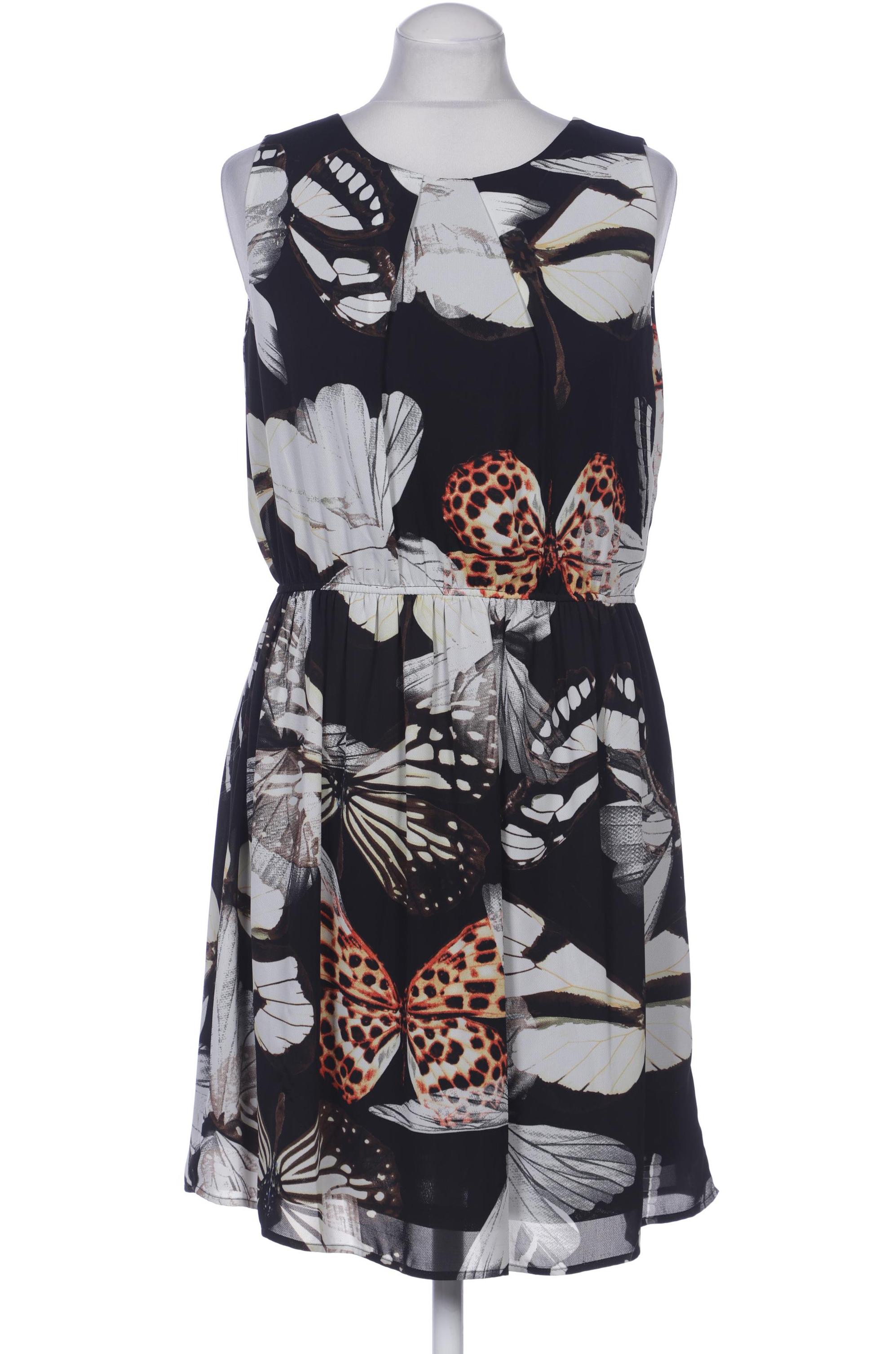 

Anonyme Designer Damen Kleid, schwarz, Gr. 38