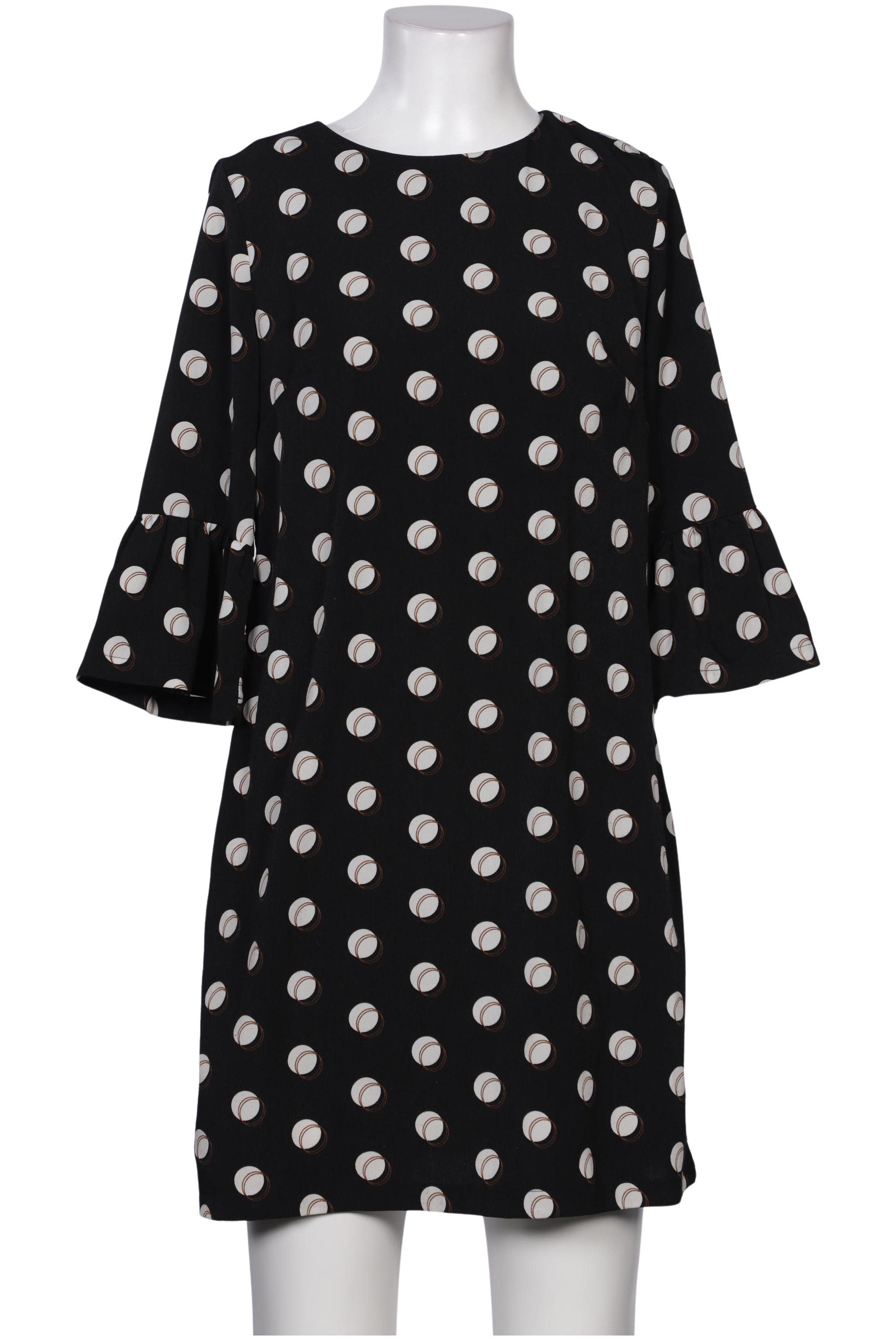 

Anonyme Designer Damen Kleid, schwarz, Gr. 36