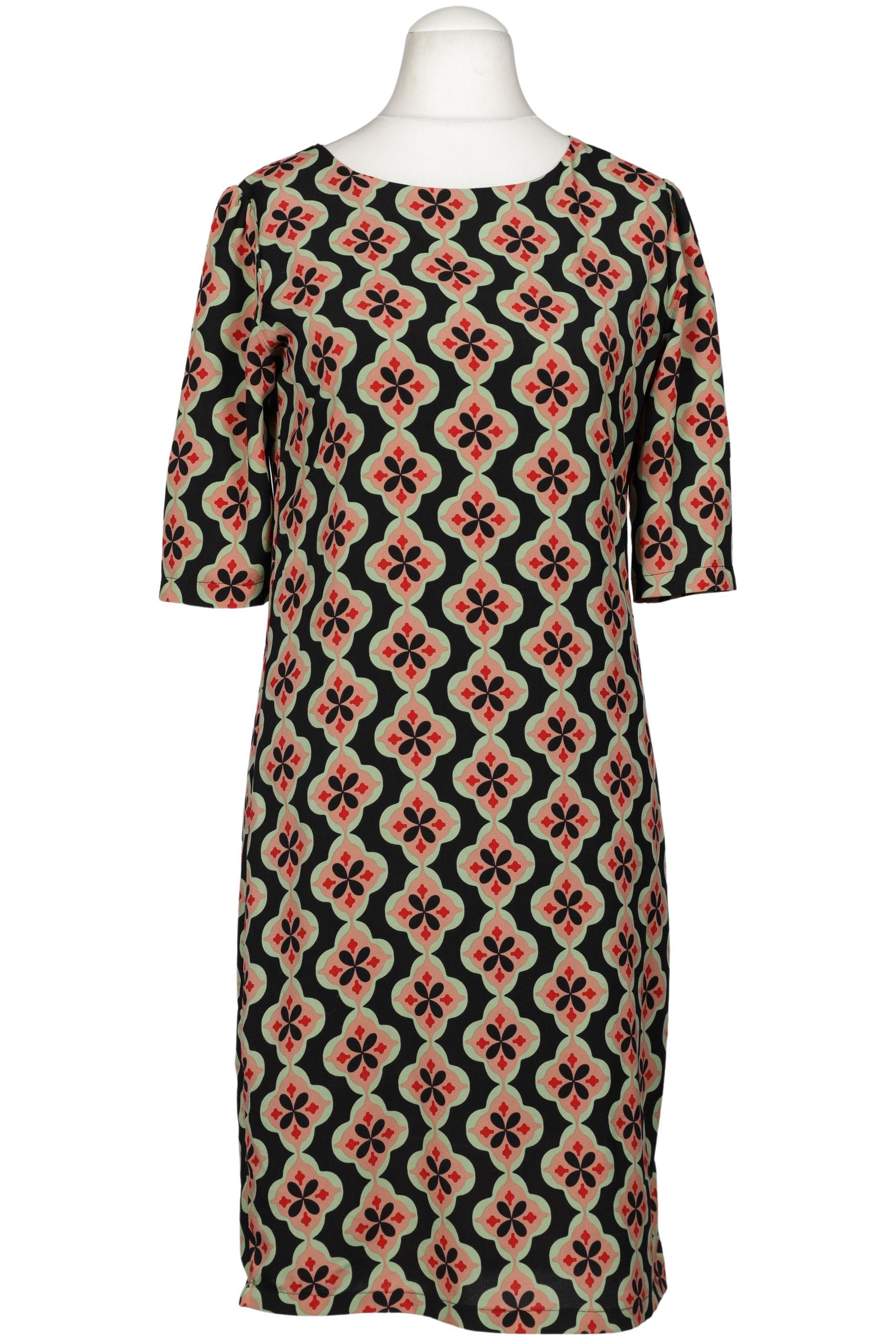 

Anonyme Designer Damen Kleid, mehrfarbig, Gr. 36