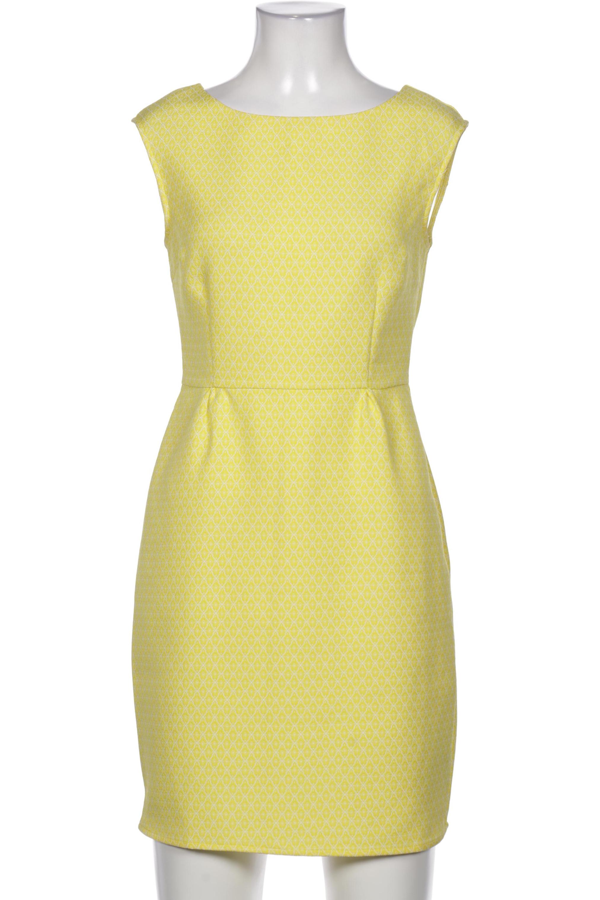 

Anonyme Designer Damen Kleid, gelb, Gr. 36