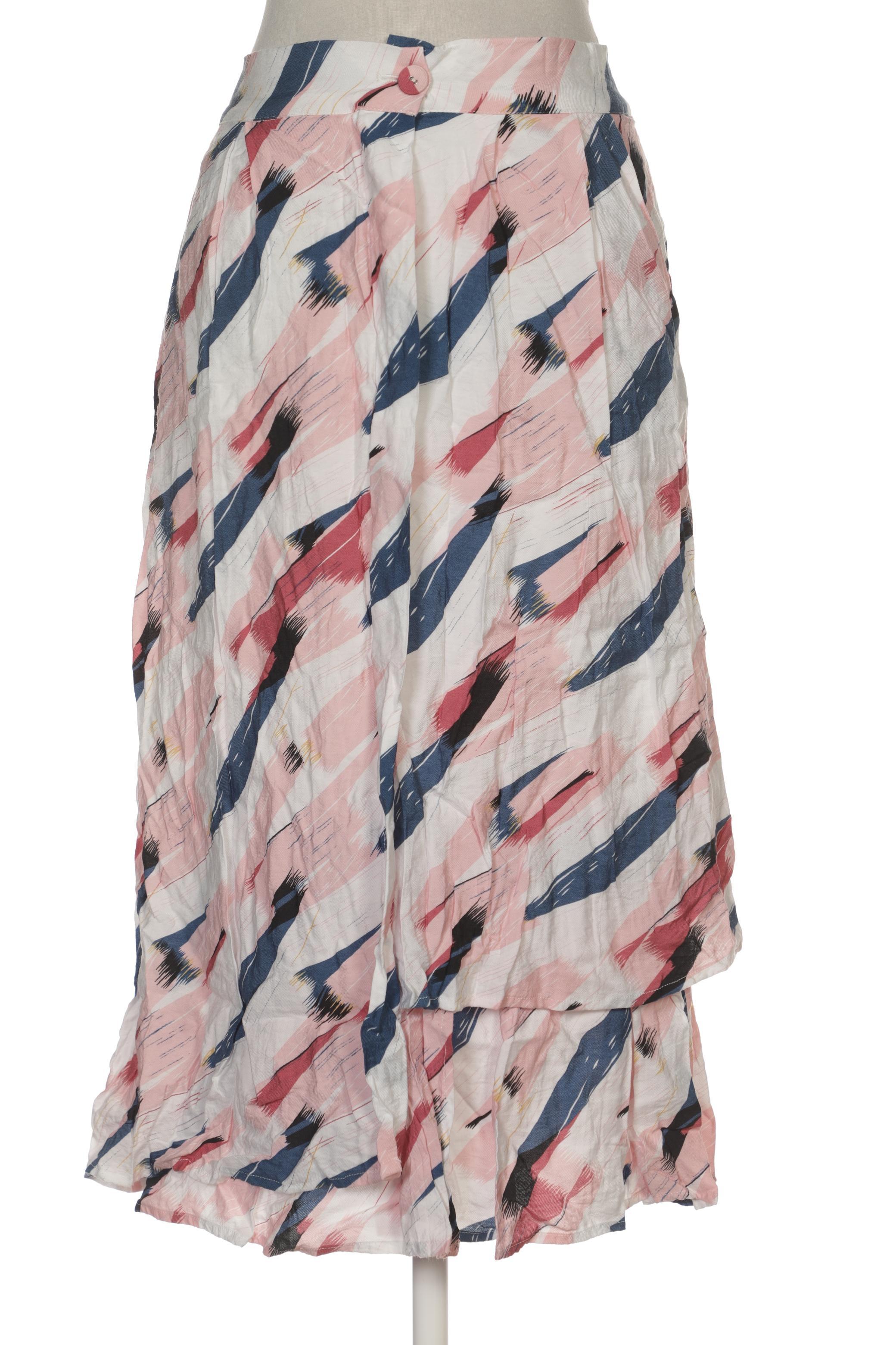 

Anonyme Designer Damen Rock, mehrfarbig, Gr. 38