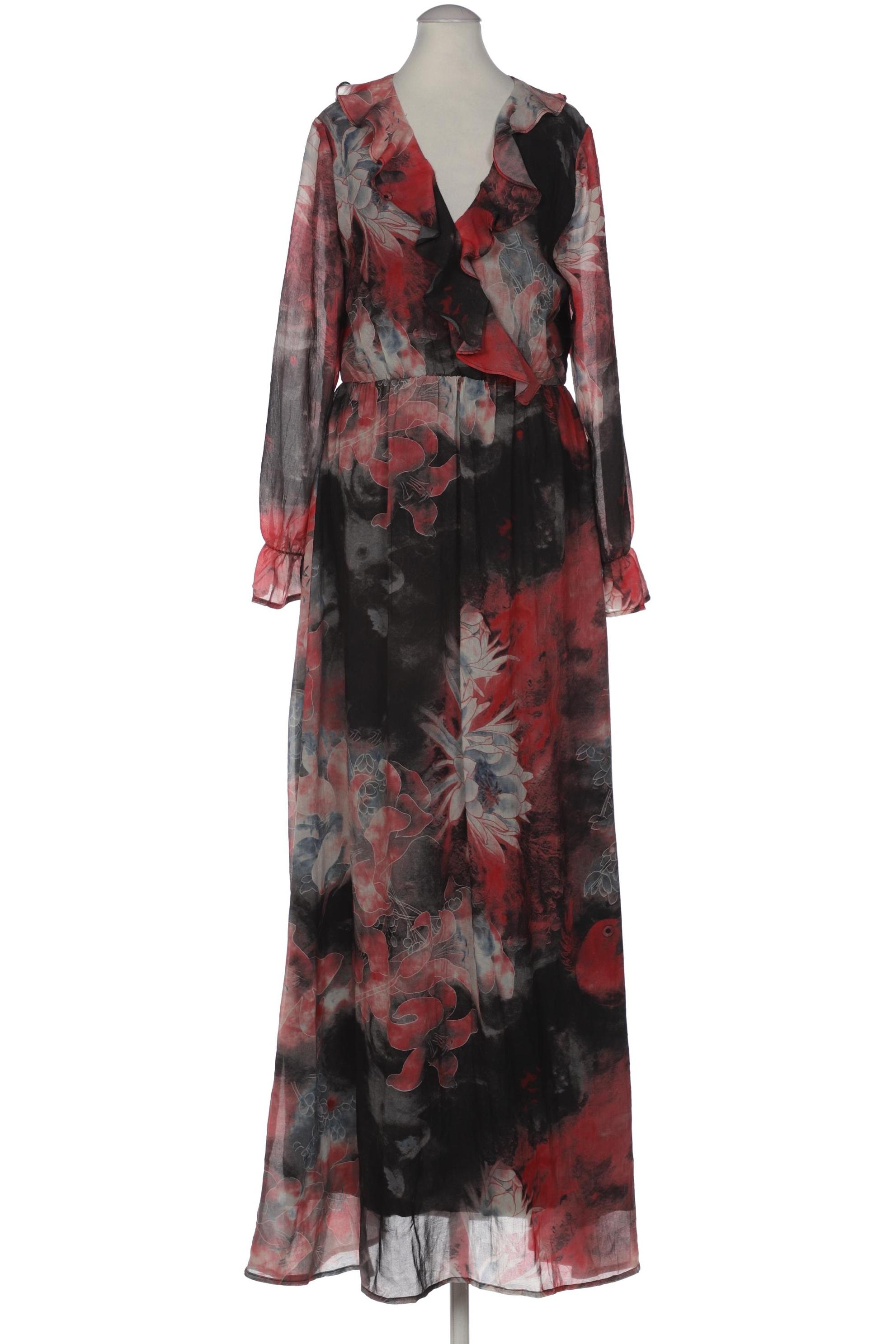 

Anonyme Designer Damen Kleid, mehrfarbig, Gr. 38