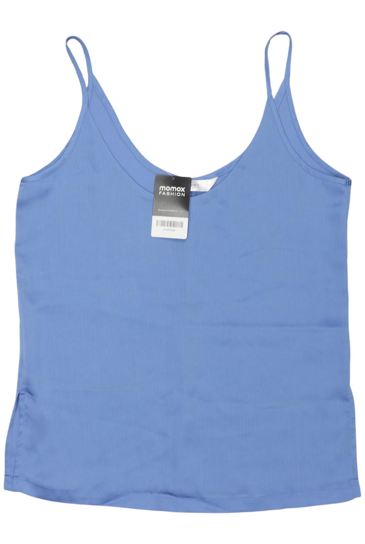 

Anonyme Designer Damen Top, blau, Gr. 36