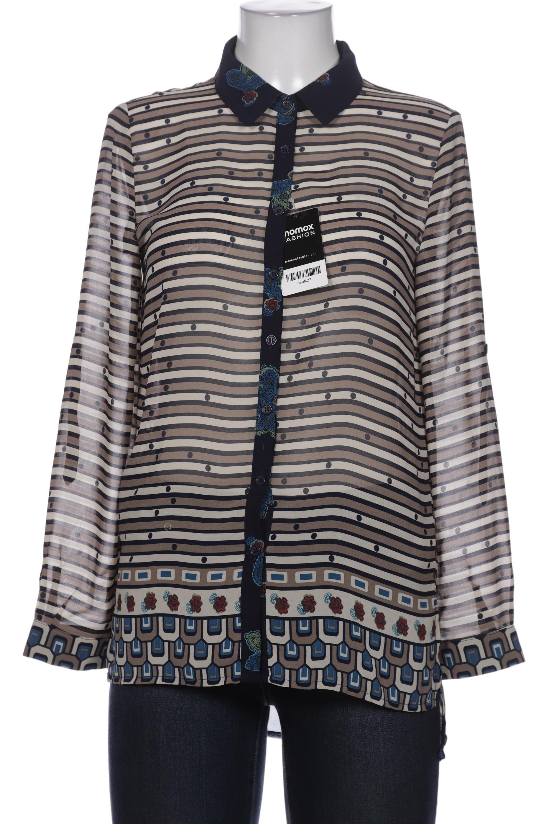 

Anonyme Designer Damen Bluse, braun, Gr. 38