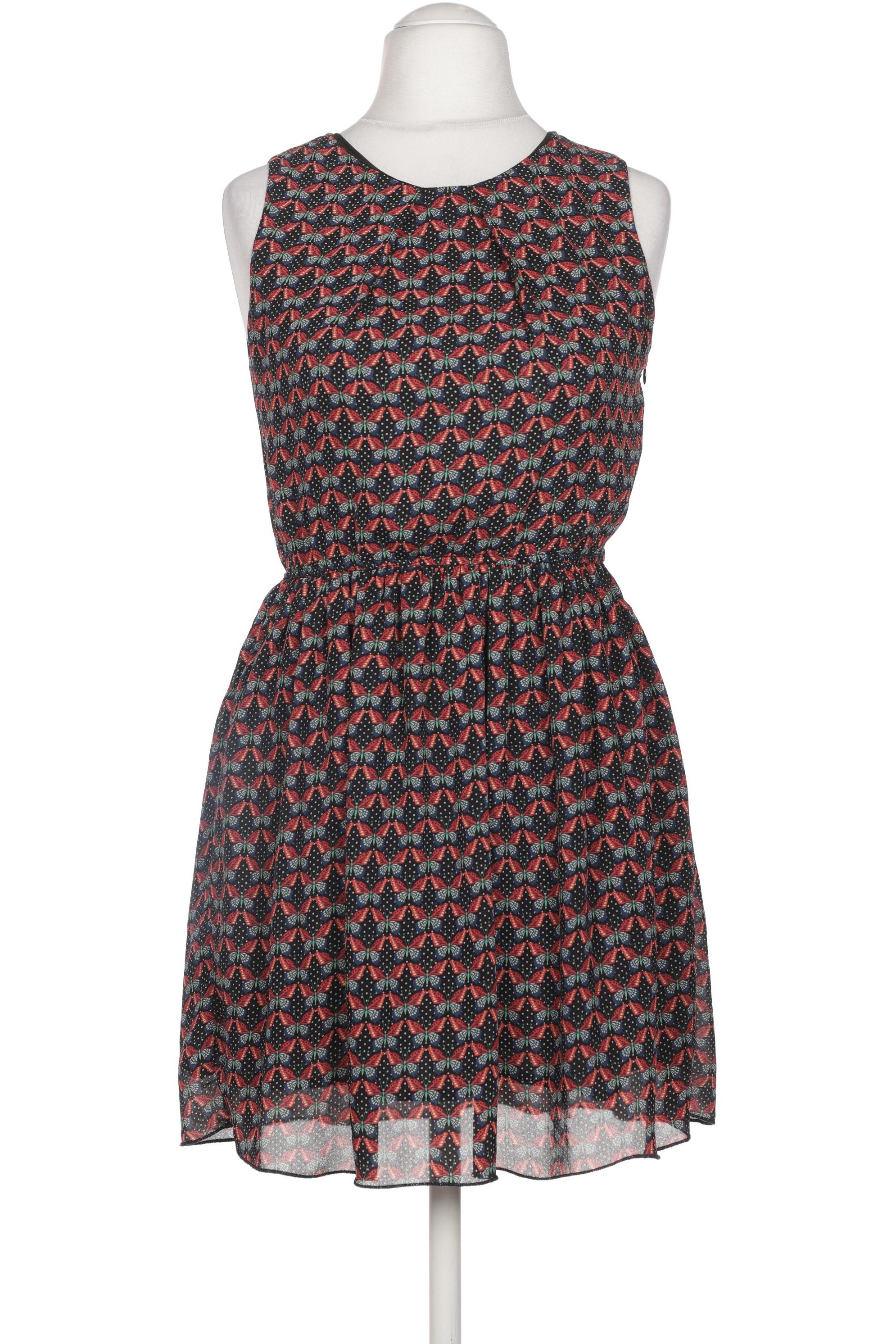 

Anonyme Designer Damen Kleid, schwarz, Gr. 36