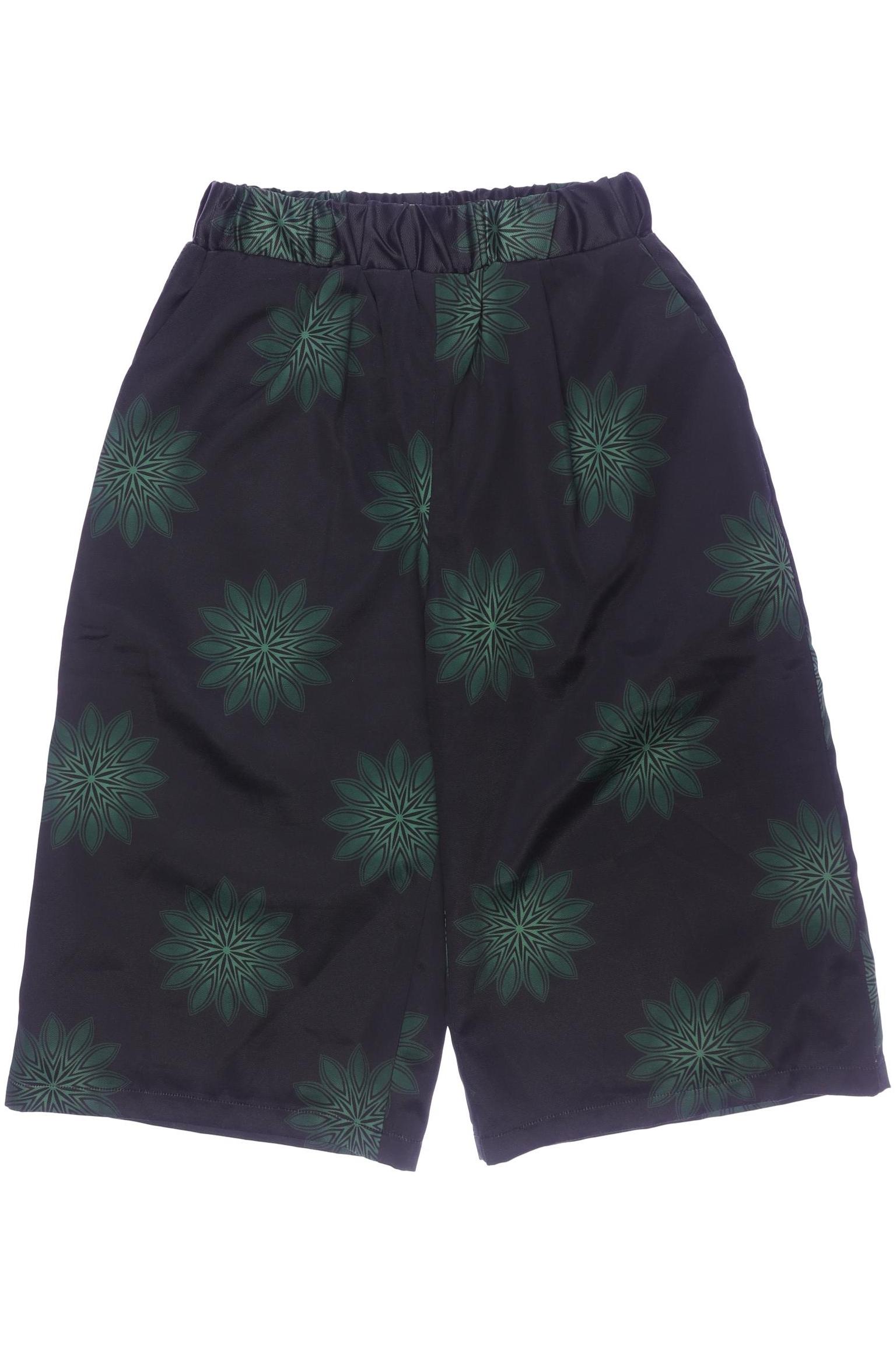 

Anonyme Designer Damen Shorts, schwarz, Gr. 40