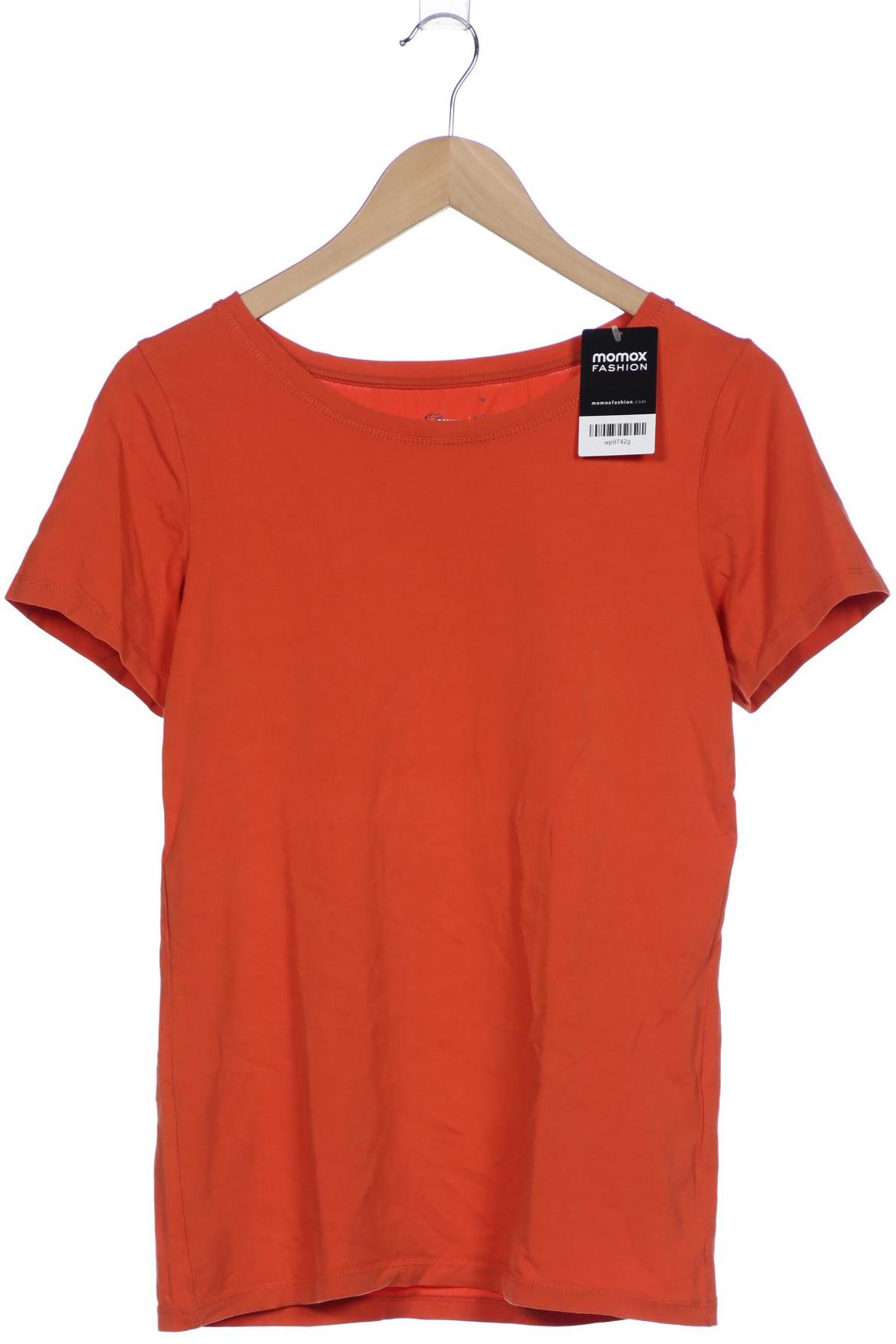 

Anonyme Designer Damen T-Shirt, orange, Gr. 38