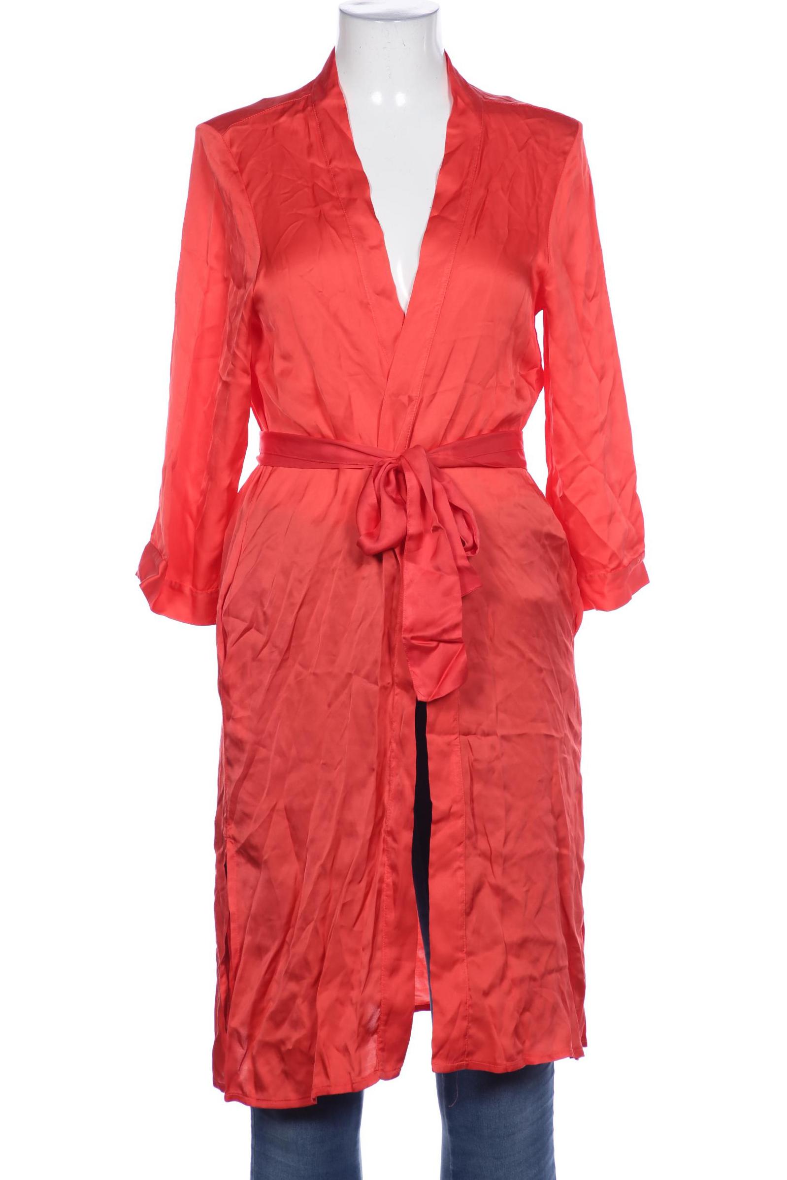 

Anonyme Designer Damen Bluse, rot, Gr. 12