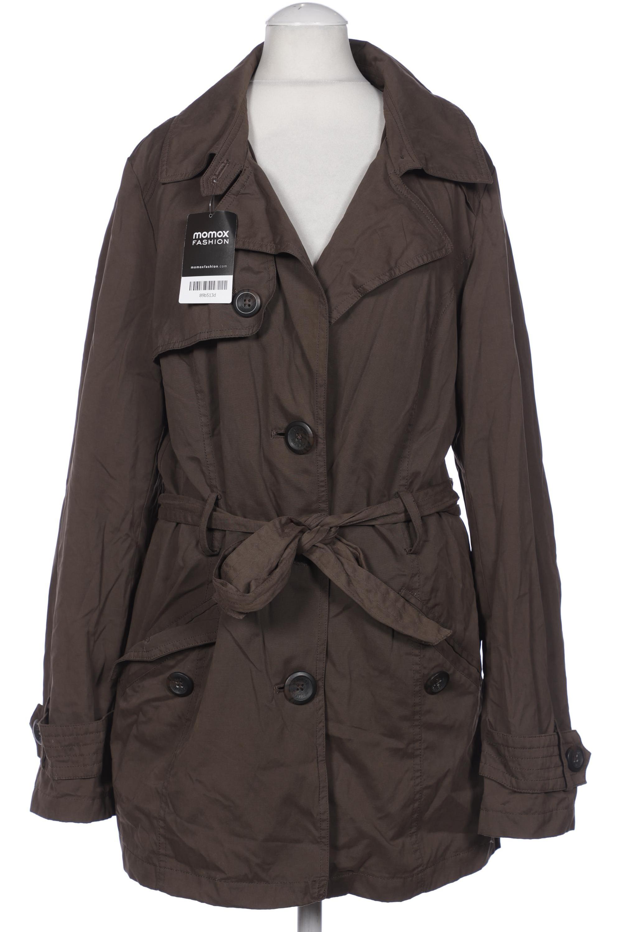 

Anonyme Designer Damen Mantel, grau, Gr. 36