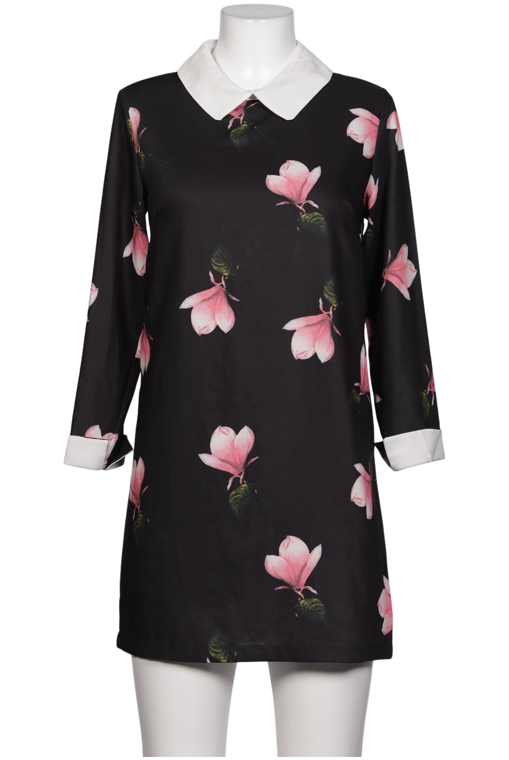 

Anonyme Designer Damen Kleid, schwarz, Gr. 38