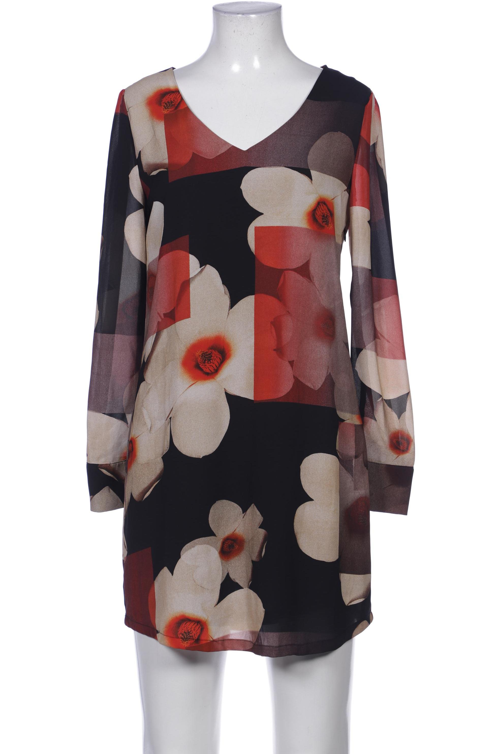 

Anonyme Designer Damen Kleid, mehrfarbig, Gr. 36