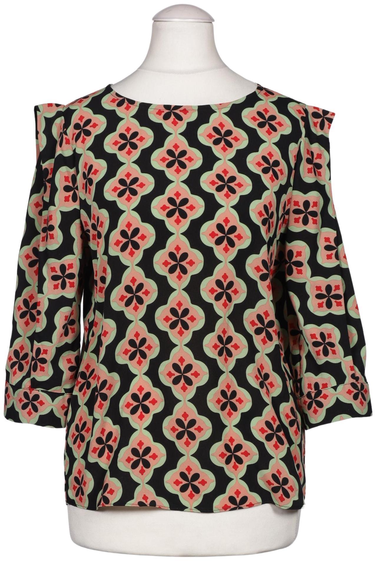 

Anonyme Designer Damen Bluse, mehrfarbig, Gr. 34