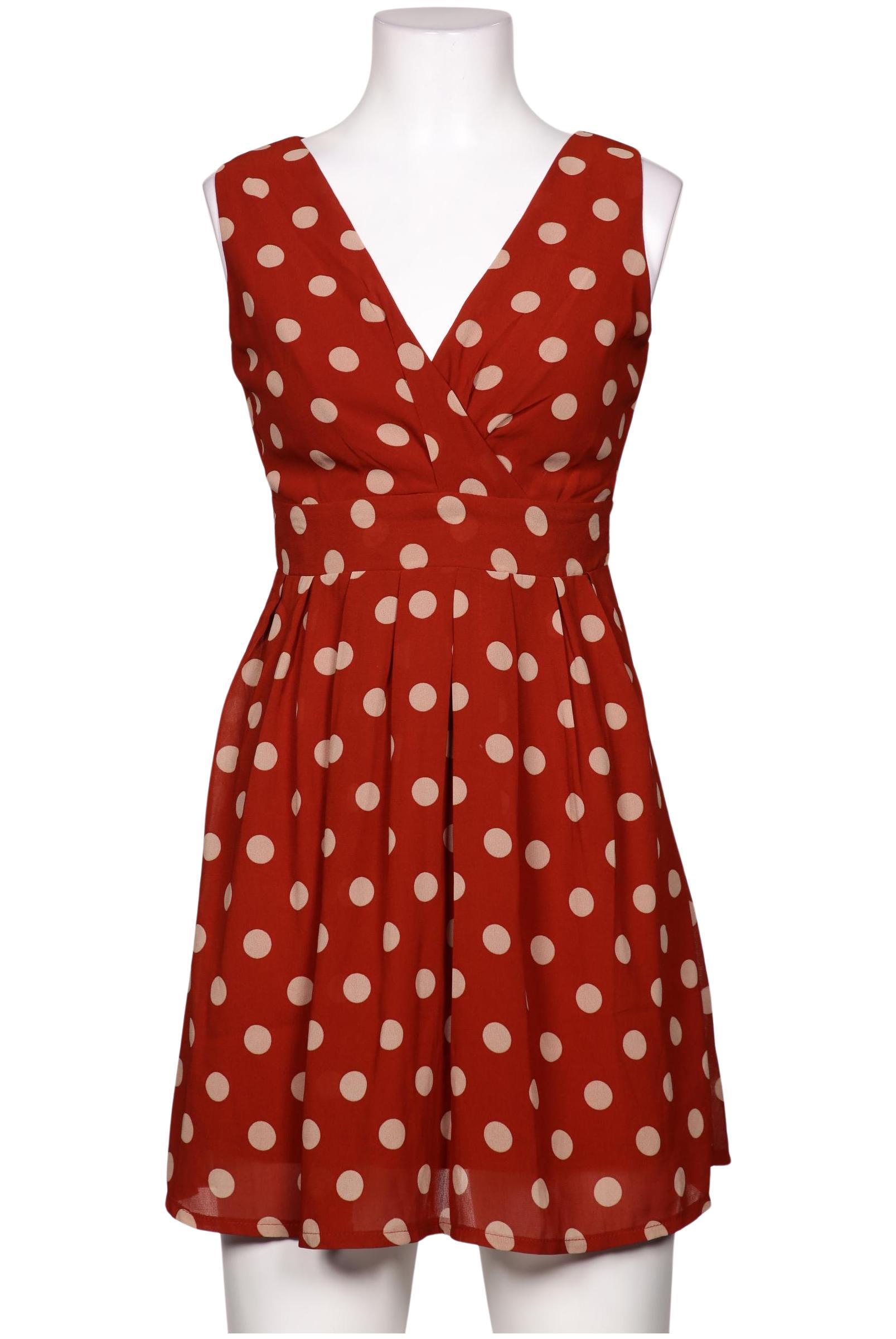 

Anonyme Designer Damen Kleid, braun, Gr. 36