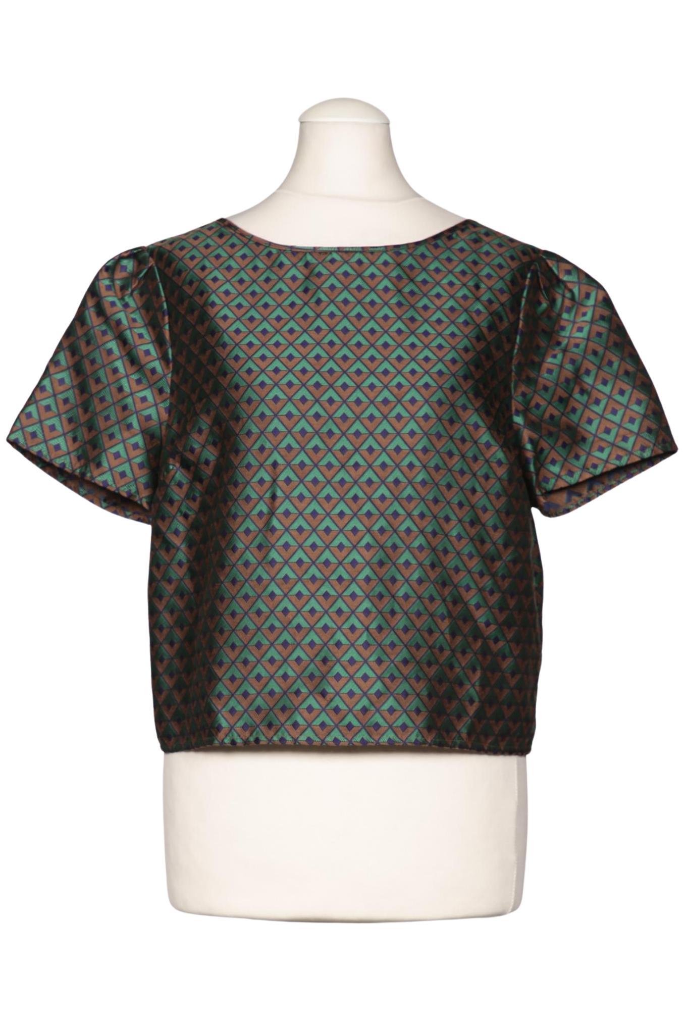 

Anonyme Designer Damen Bluse, grün, Gr. 36