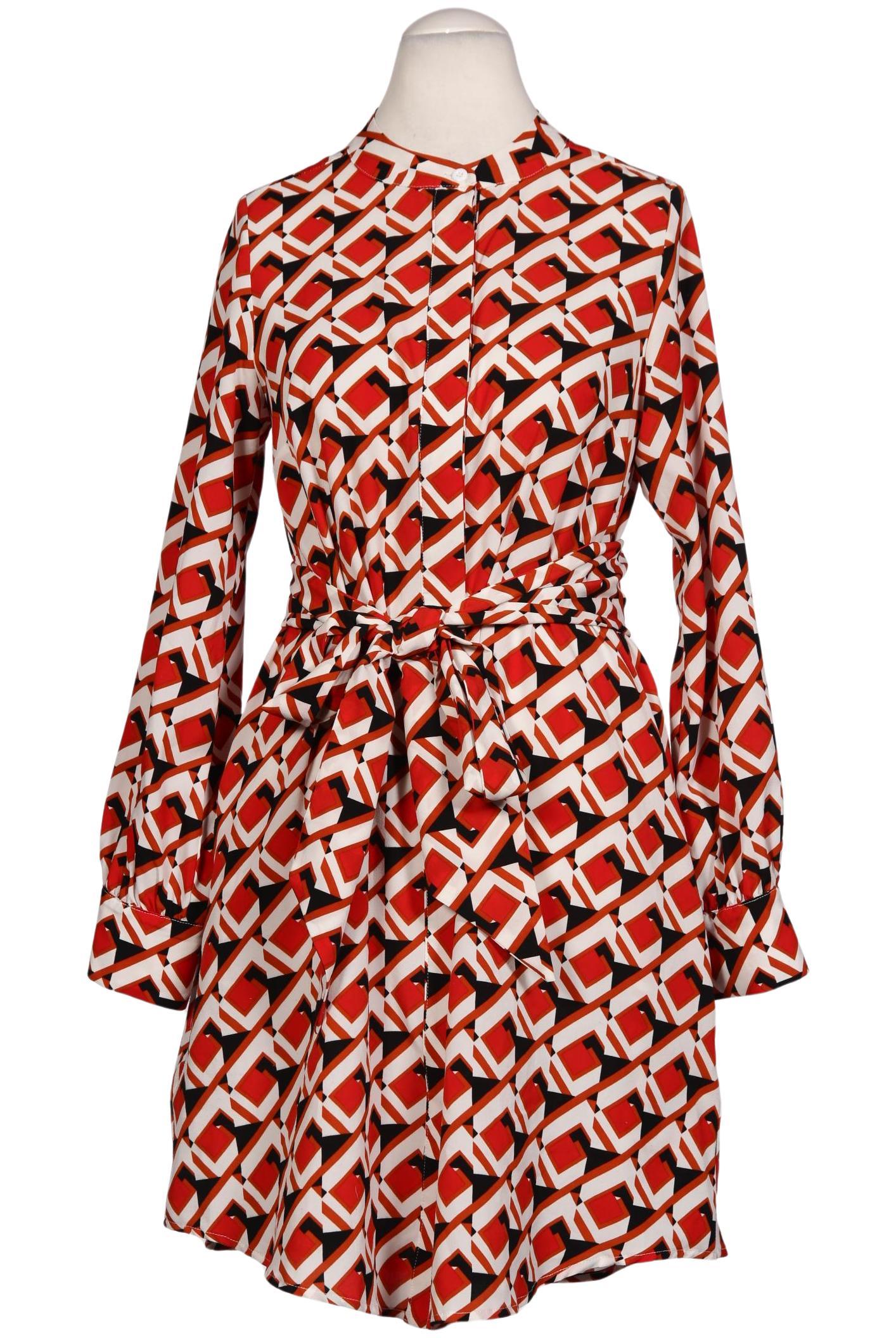 

Anonyme Designer Damen Kleid, rot, Gr. 10