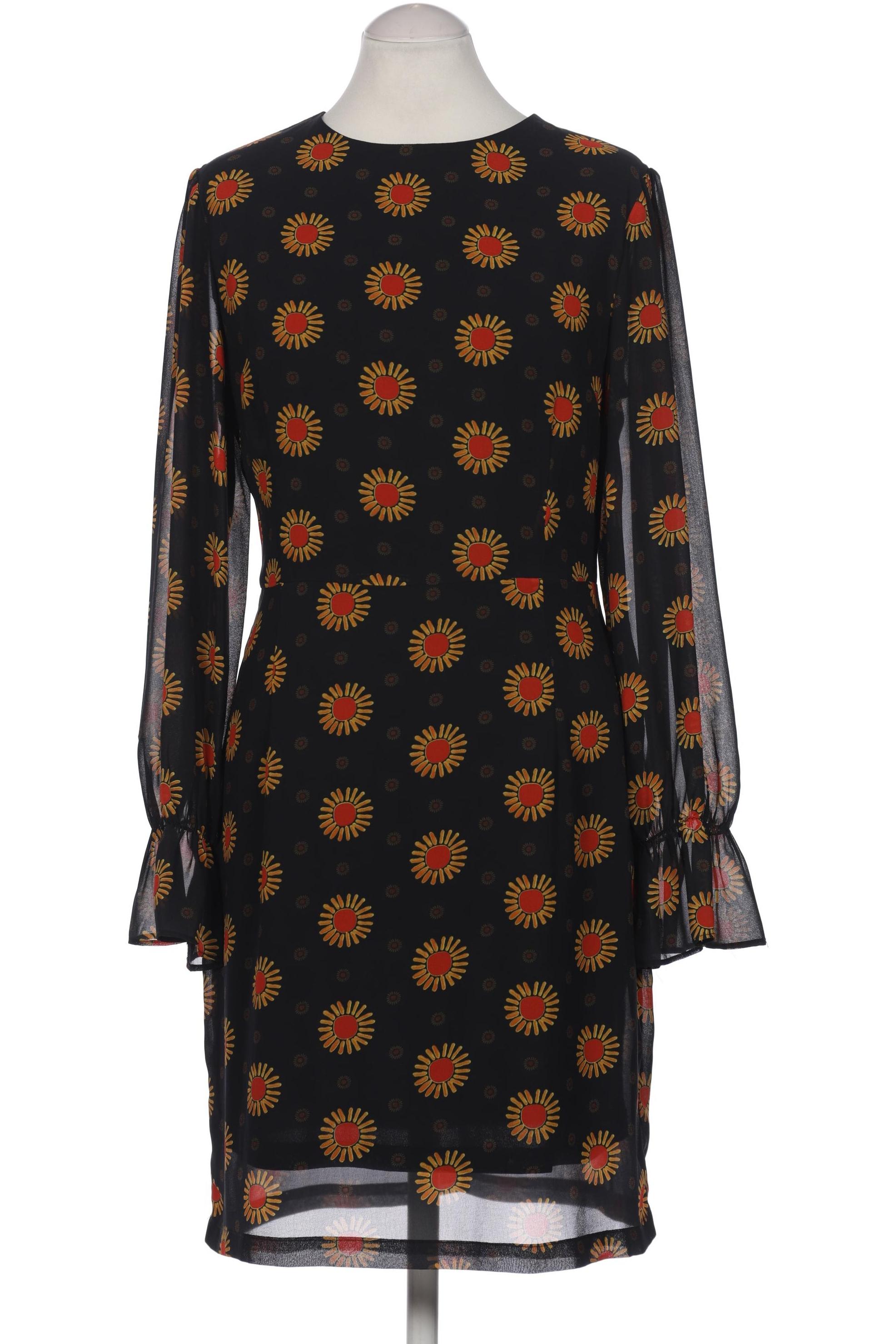

Anonyme Designer Damen Kleid, schwarz, Gr. 38
