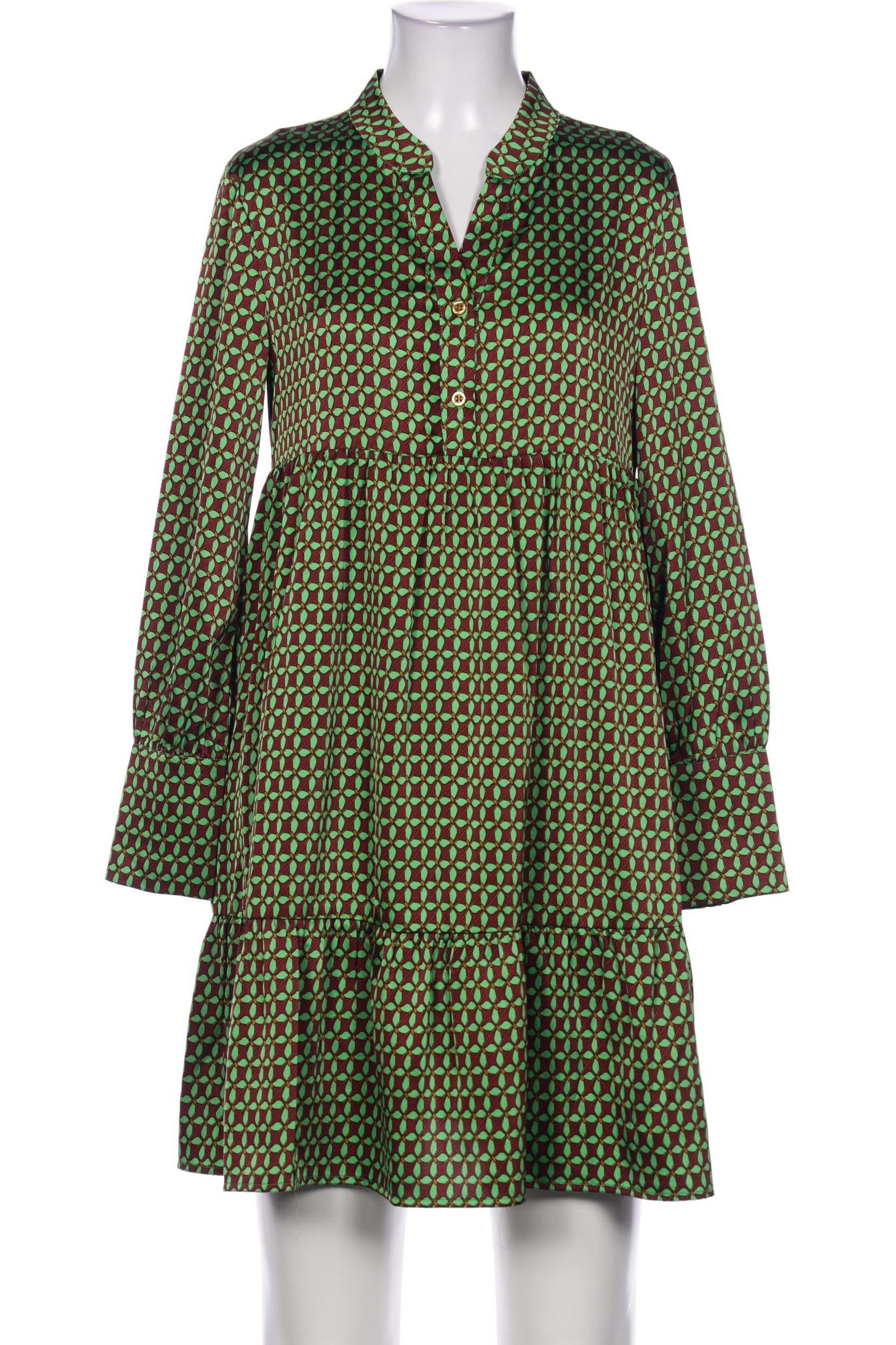 

Anonyme Designer Damen Kleid, grün, Gr. 34