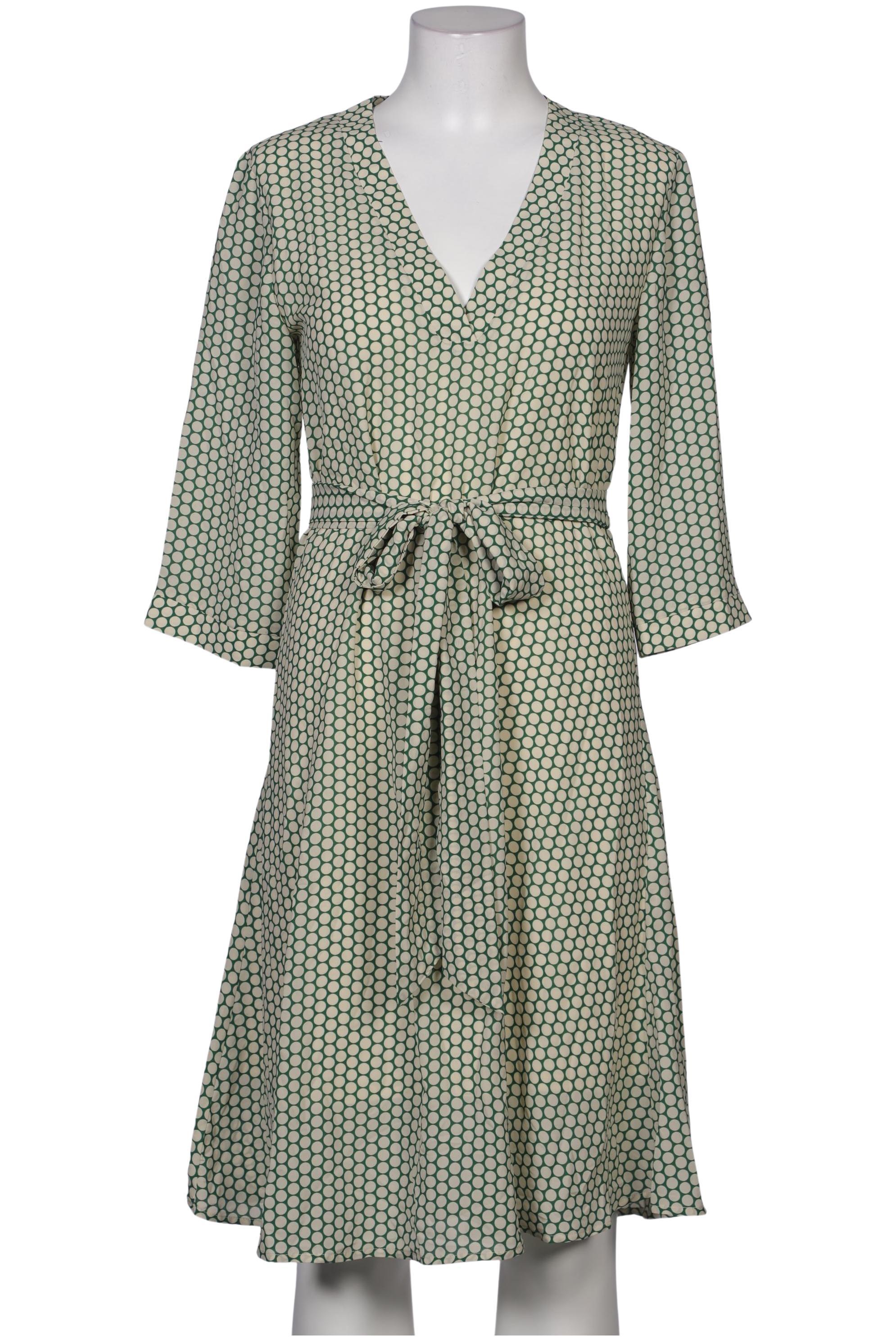 

Anonyme Designer Damen Kleid, grün, Gr. 10