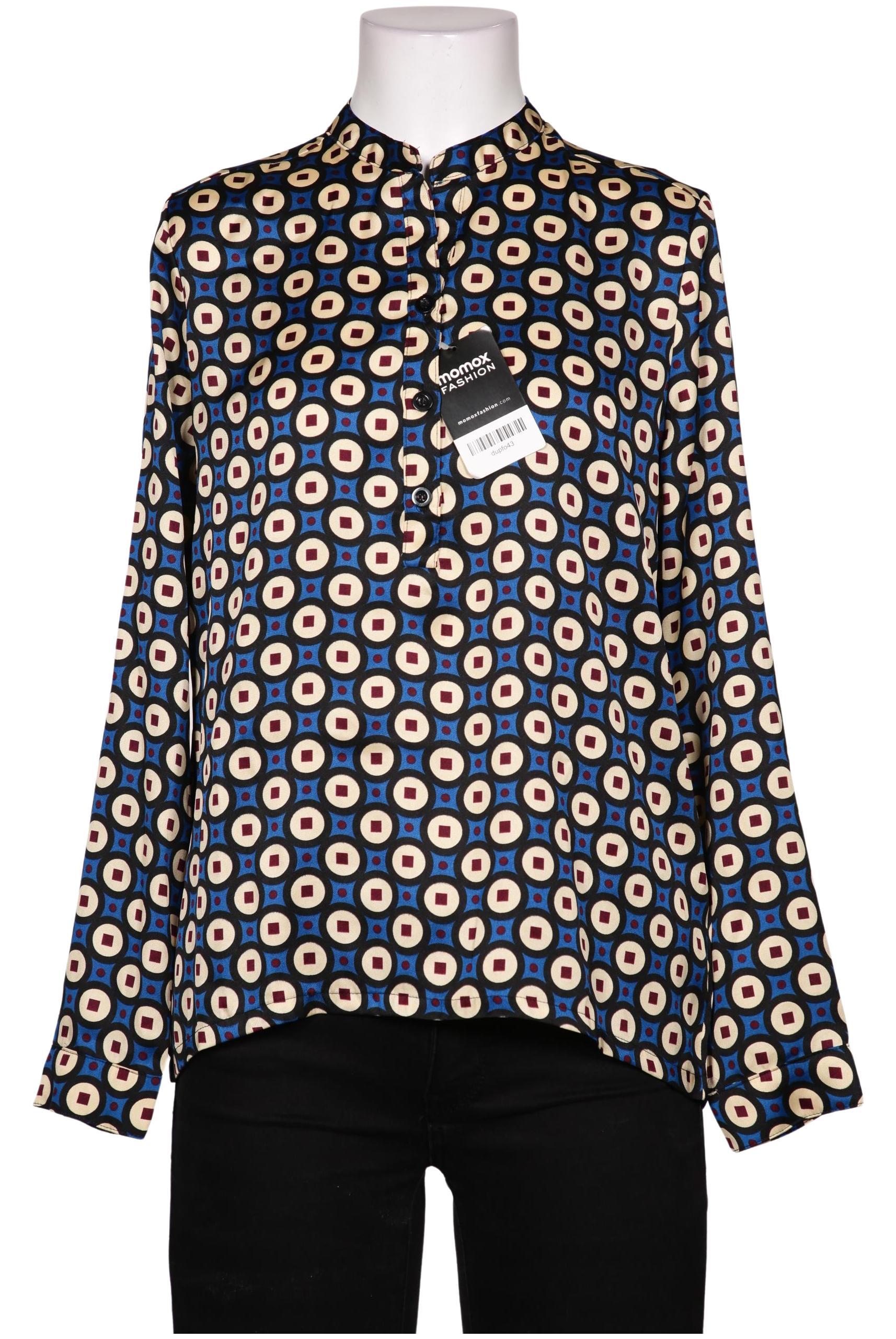 

Anonyme Designer Damen Bluse, mehrfarbig, Gr. 36