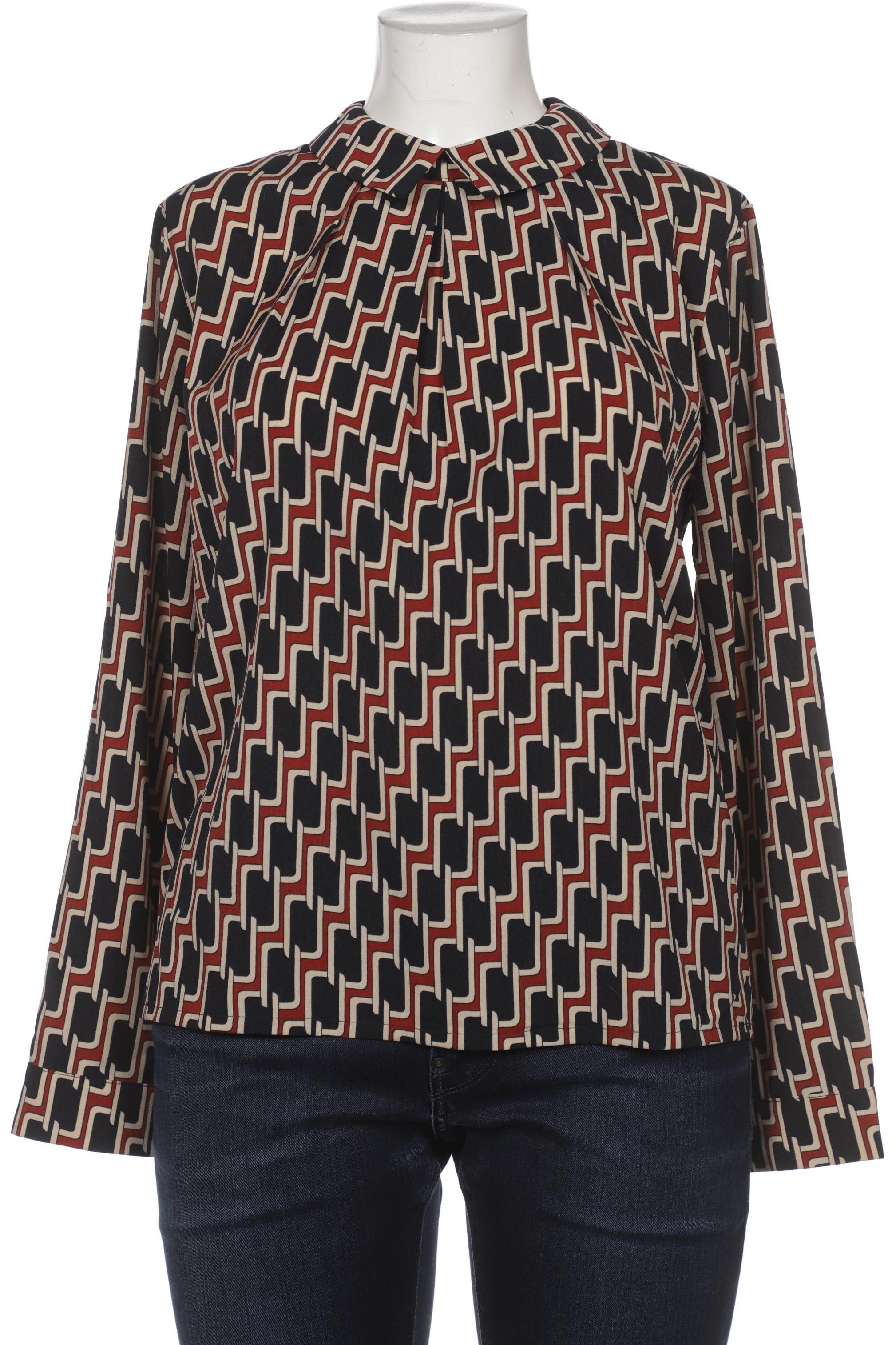 

Anonyme Designer Damen Bluse, marineblau, Gr. 44