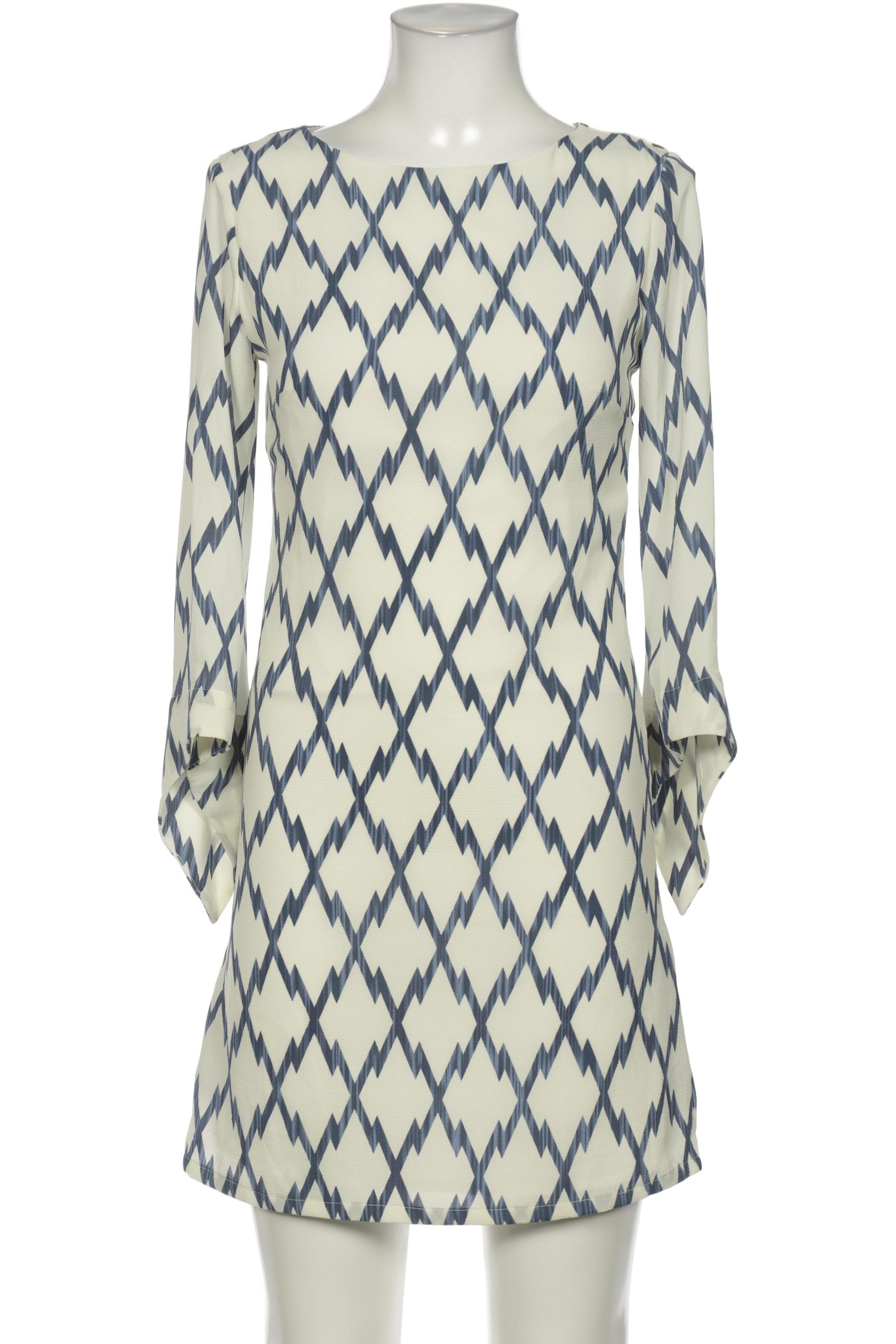 

Anonyme Designer Damen Kleid, blau, Gr. 36