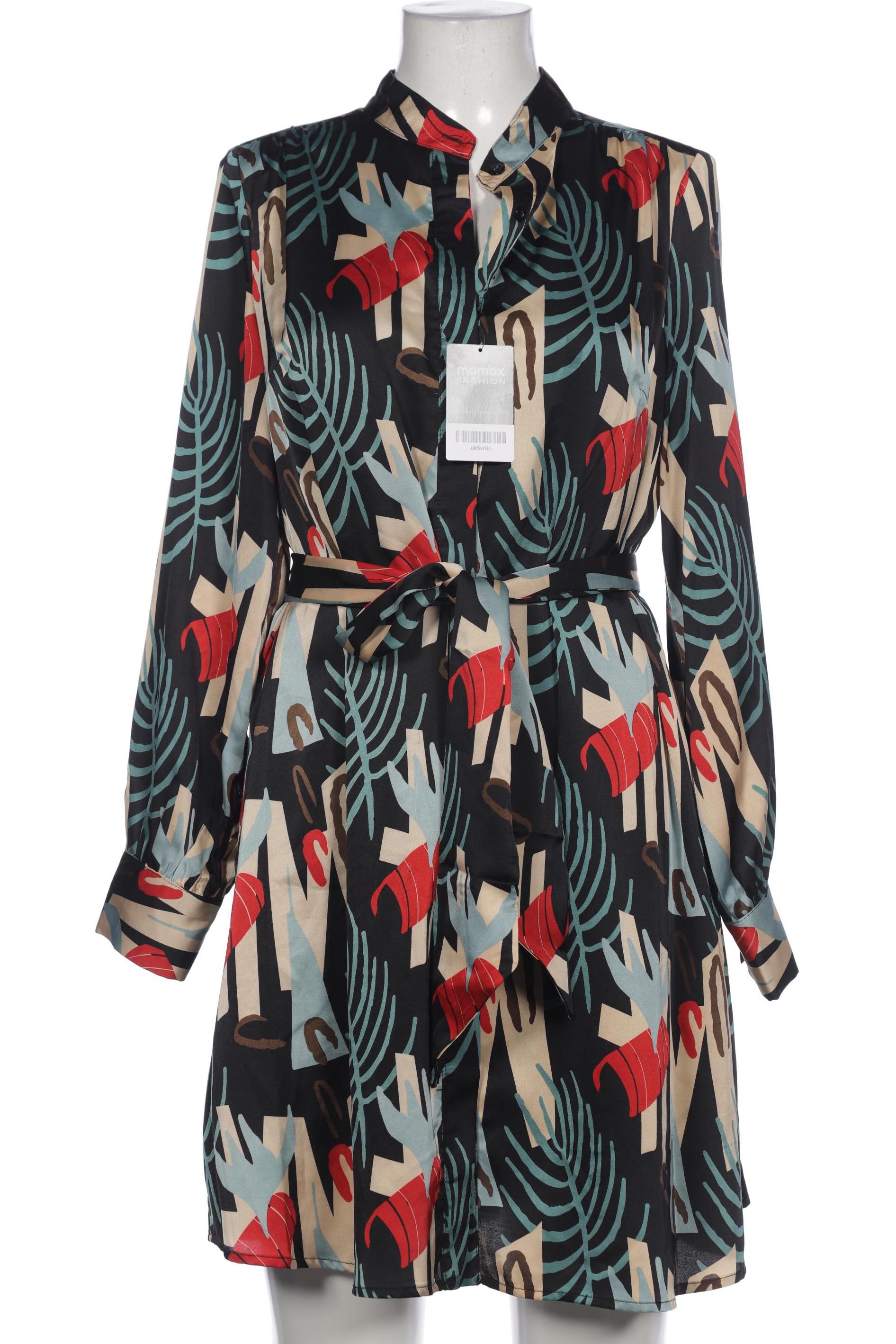 

Anonyme Designer Damen Kleid, mehrfarbig, Gr. 42