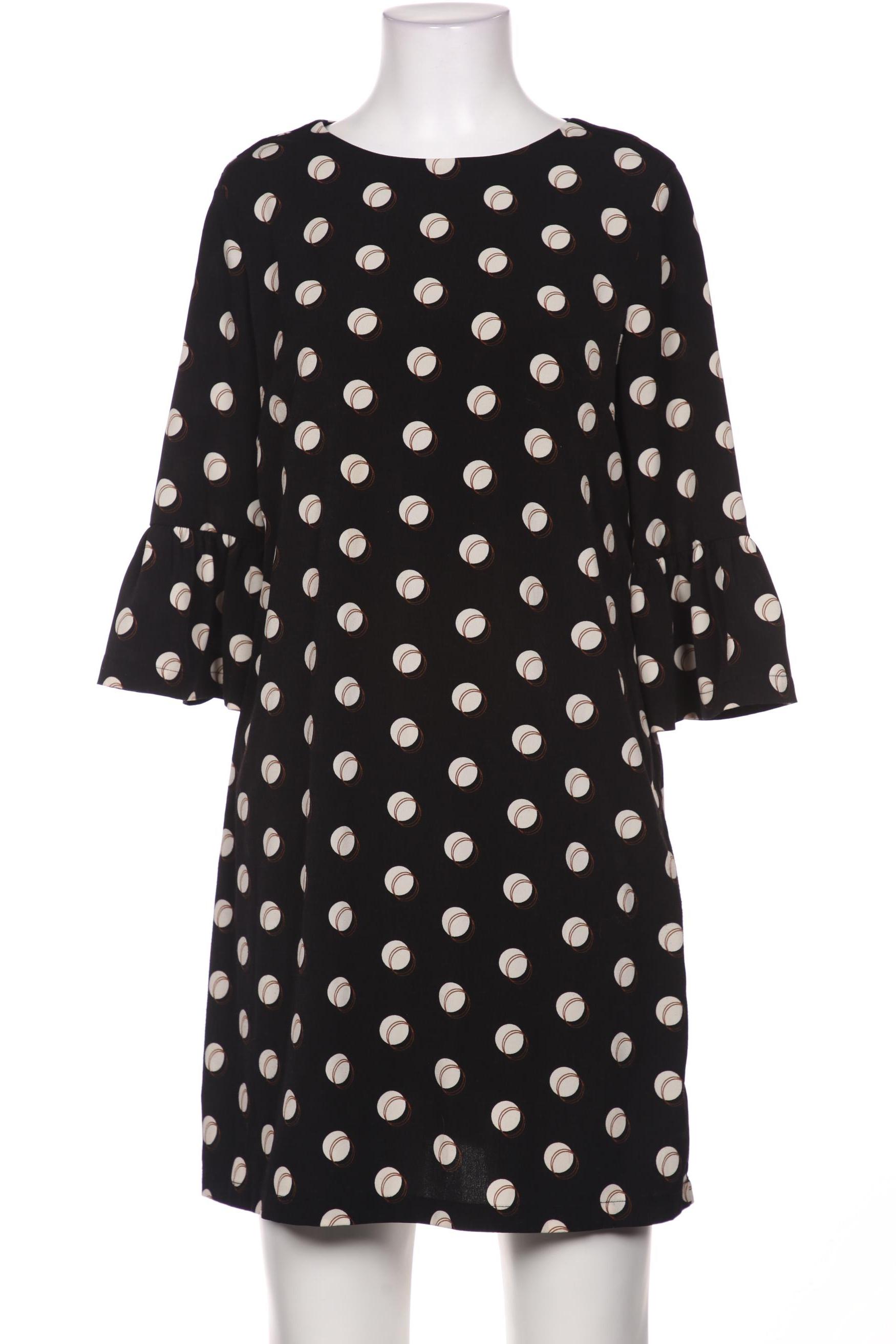 

Anonyme Designer Damen Kleid, schwarz, Gr. 36