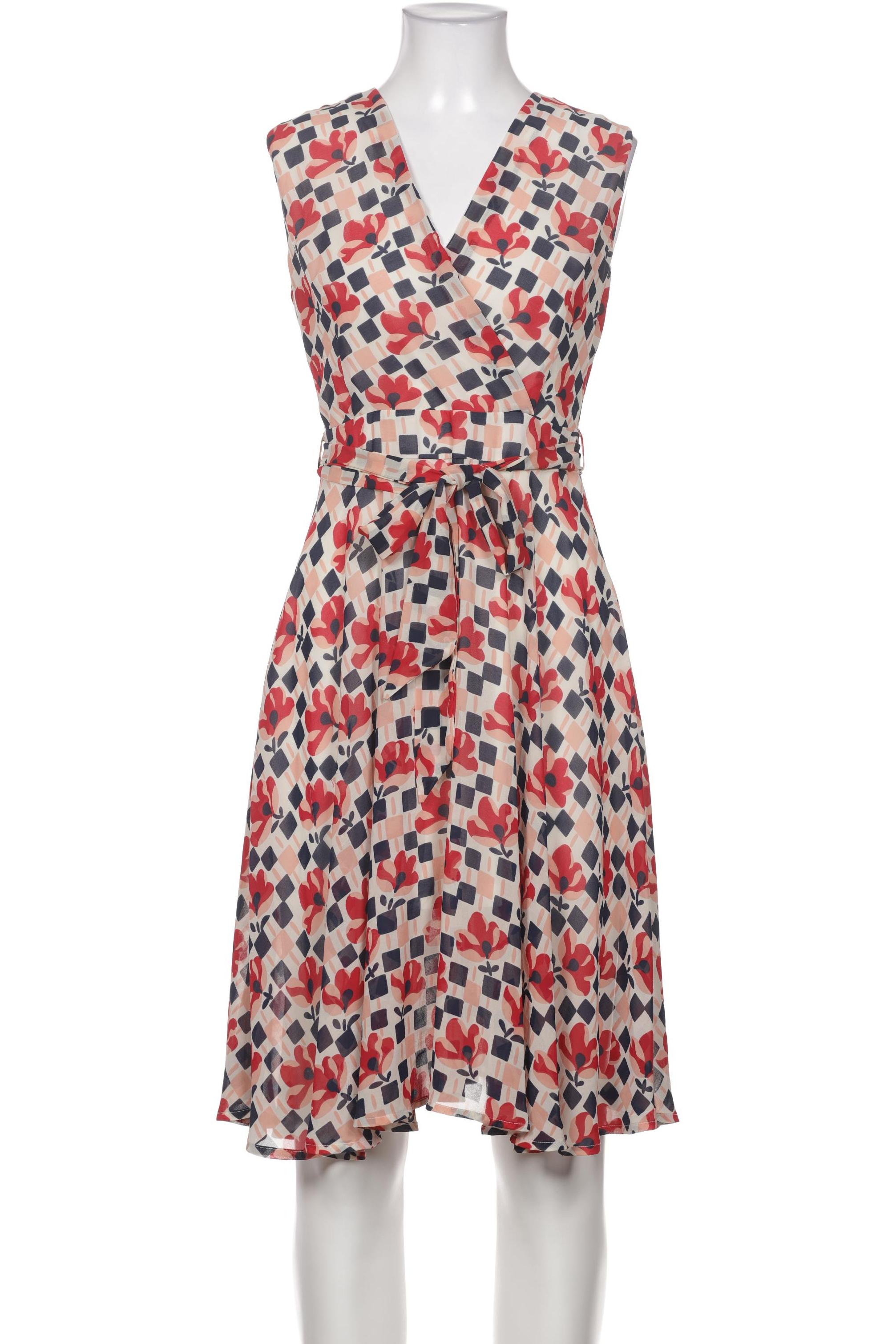 

Anonyme Designer Damen Kleid, mehrfarbig, Gr. 36