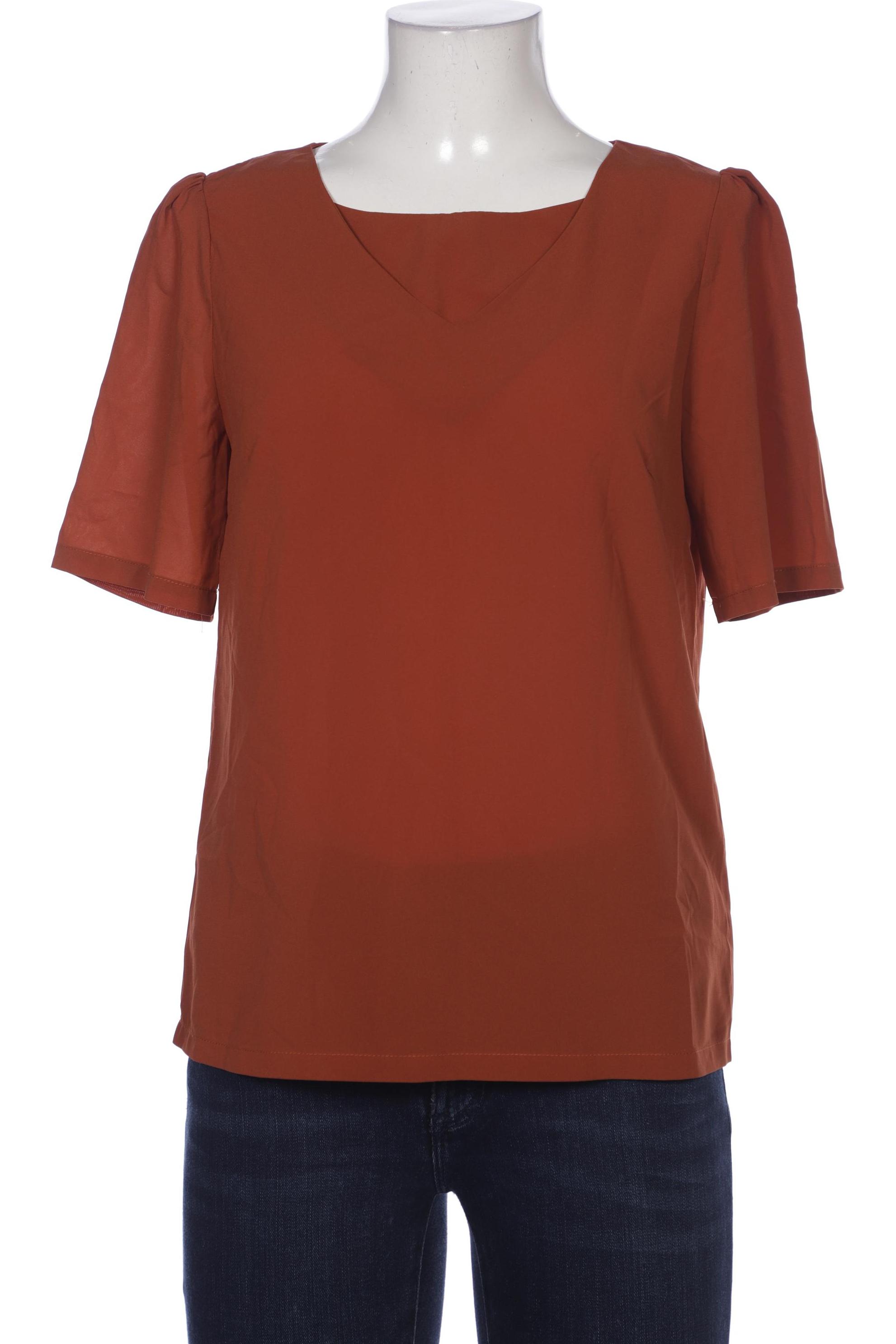 

Anonyme Designer Damen Bluse, braun, Gr. 38