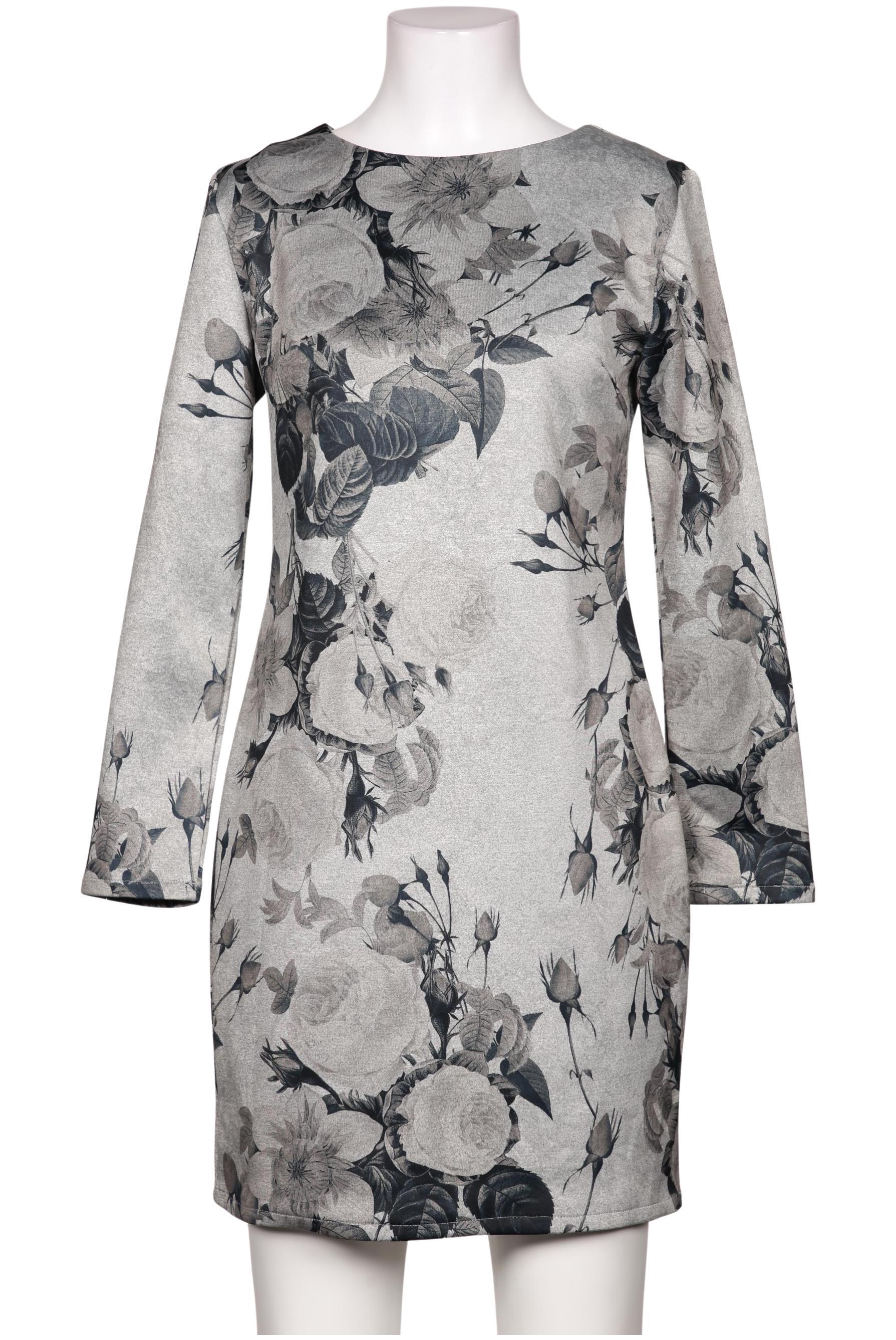 

Anonyme Designer Damen Kleid, grau, Gr. 36