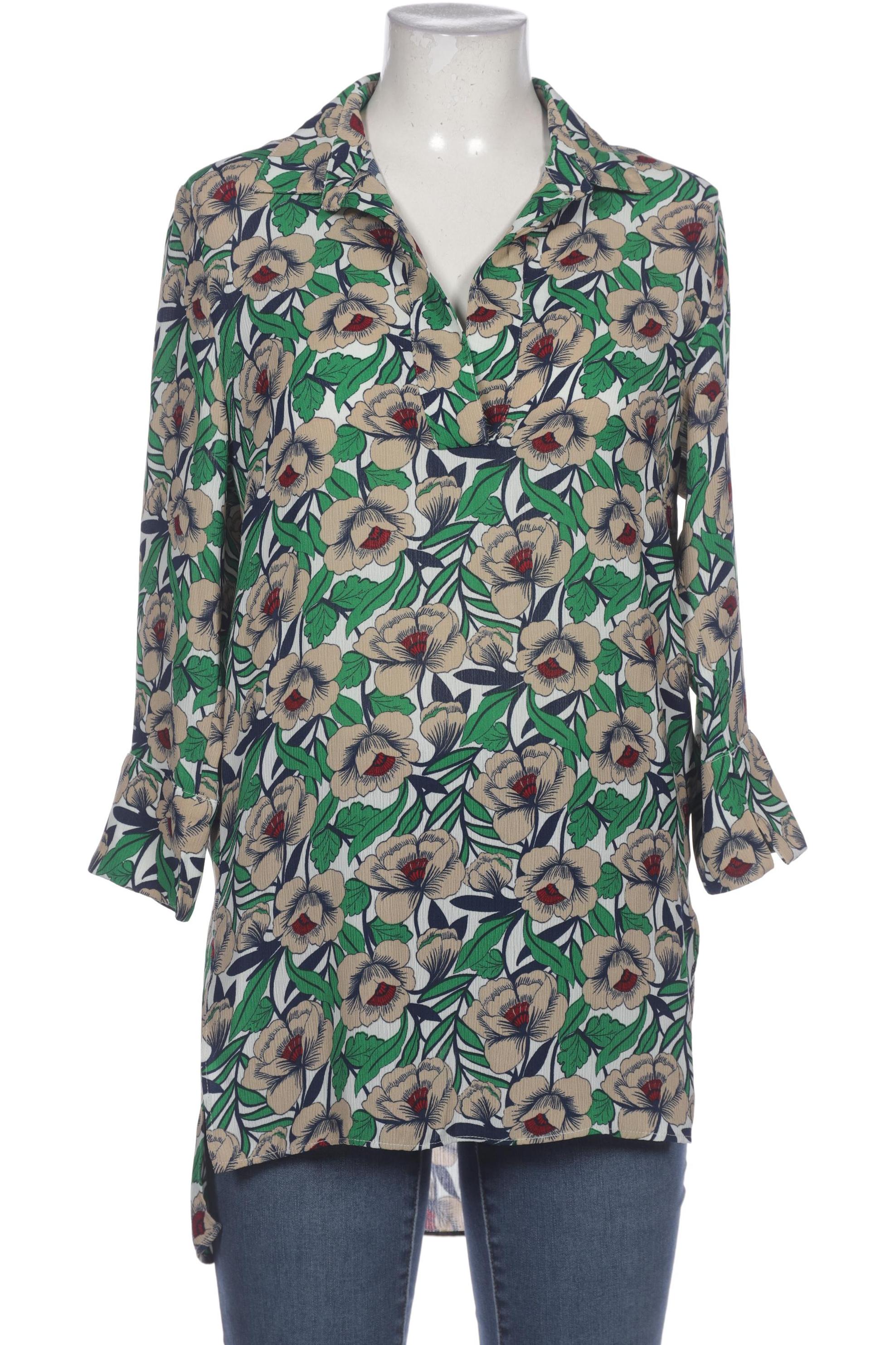

Anonyme Designer Damen Bluse, grün, Gr. 42