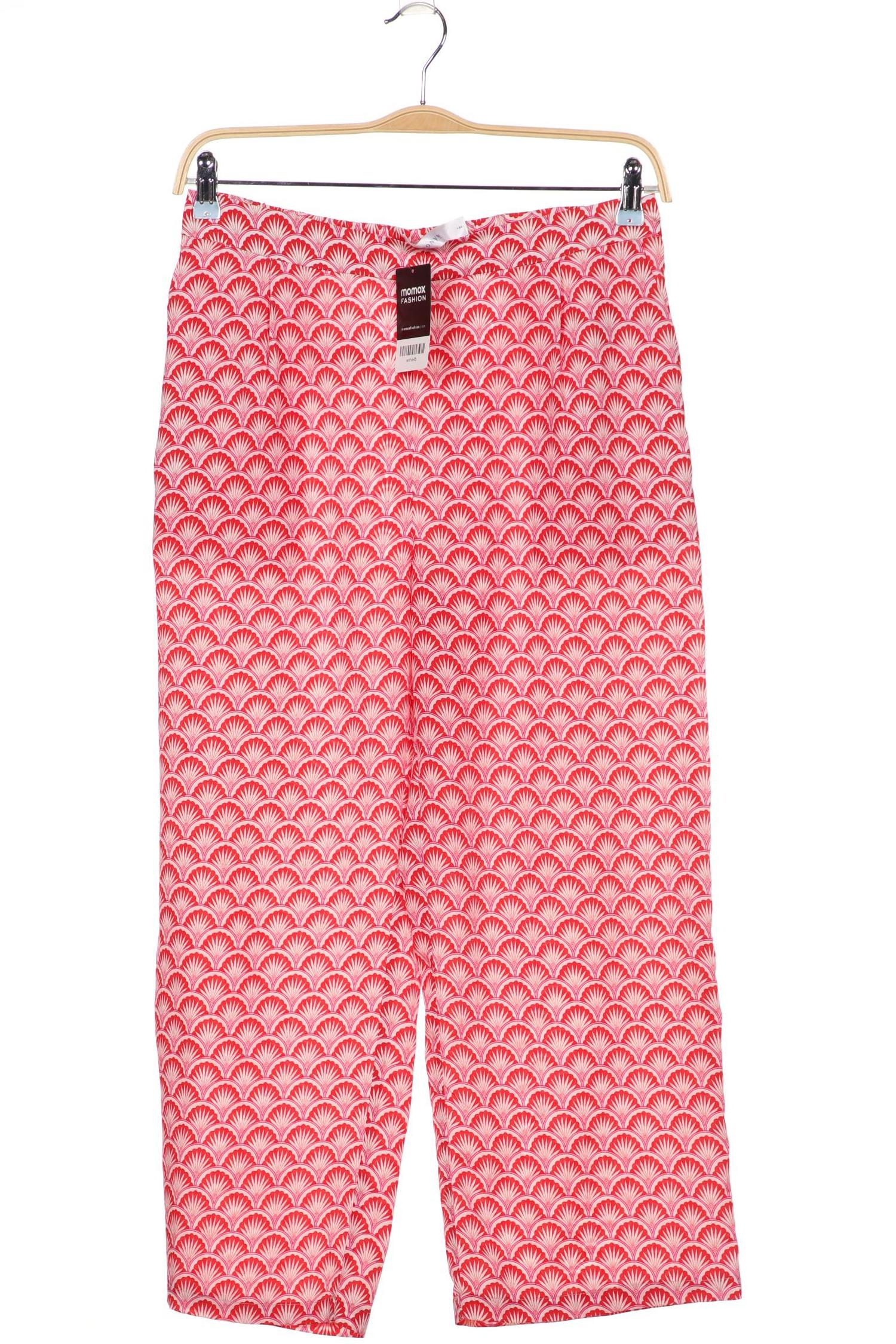 

Anonyme Designer Damen Stoffhose, rot, Gr. 44