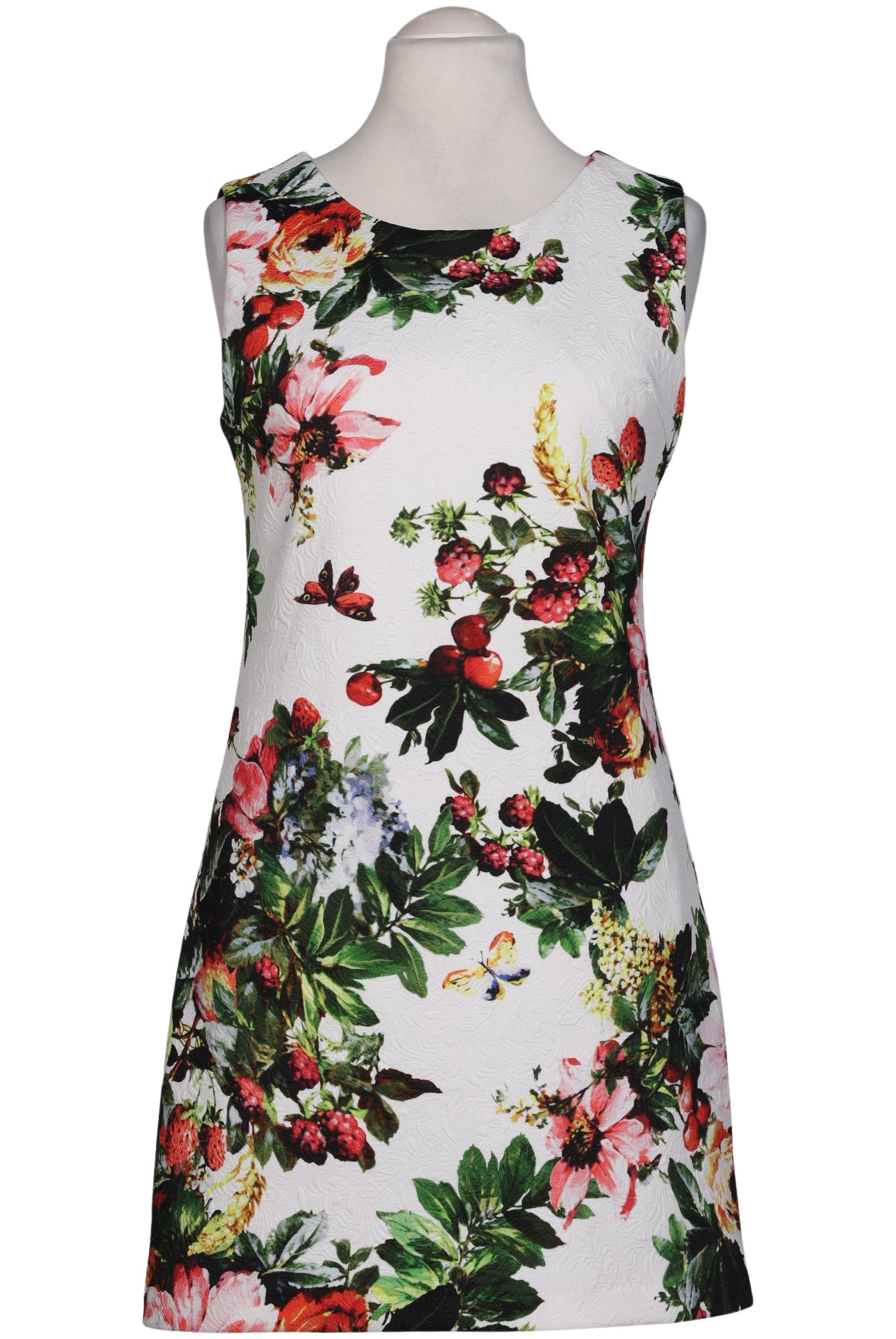 

Anonyme Designer Damen Kleid, mehrfarbig, Gr. 42