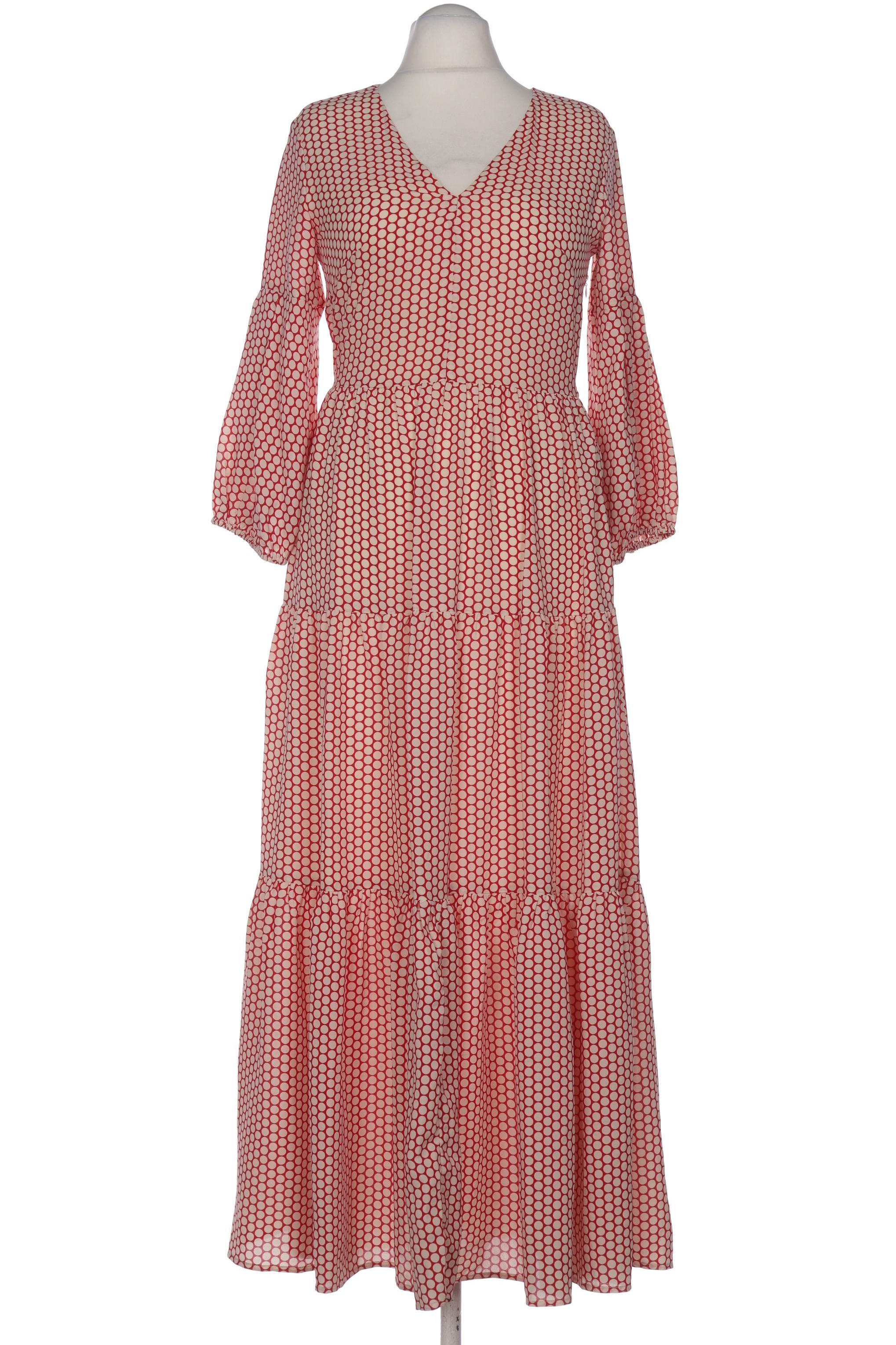 

Anonyme Designer Damen Kleid, rot, Gr. 38